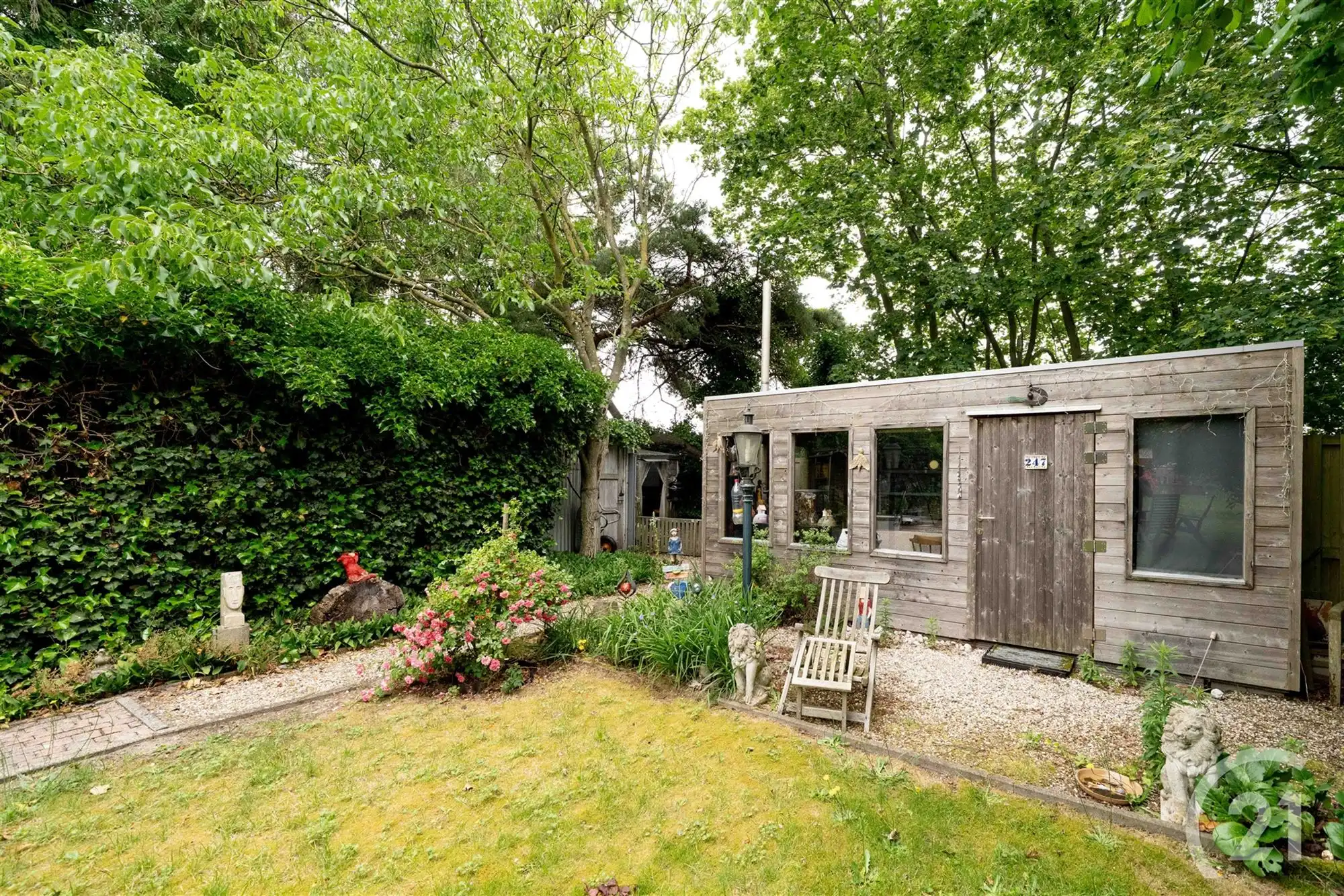 Rustig gelegen woning op 12 are! foto 26
