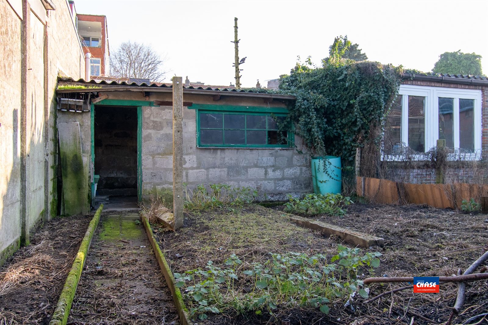 Te renoveren woning met 2 tot 3 slaapkamers en tuin foto 7