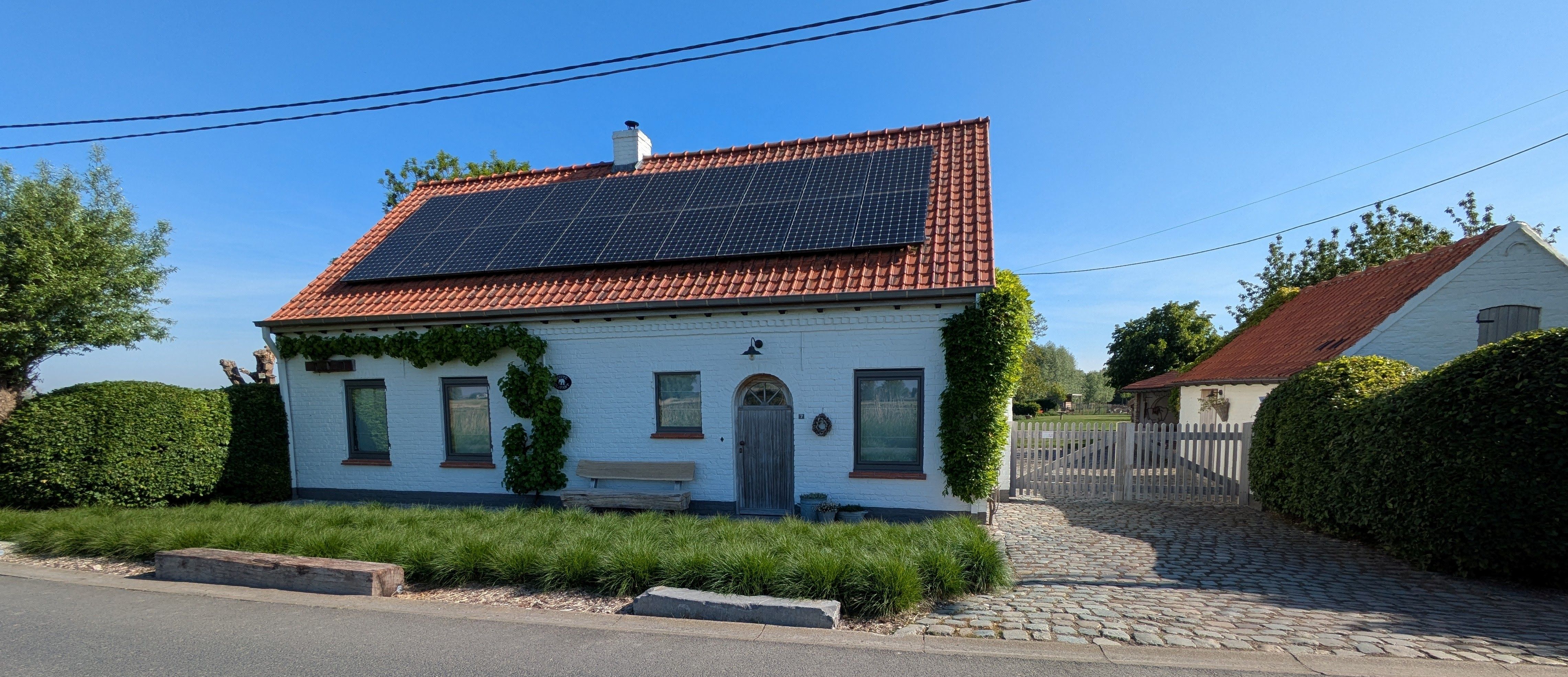 Charmante, landelijke woning foto {{pictureIndex}}