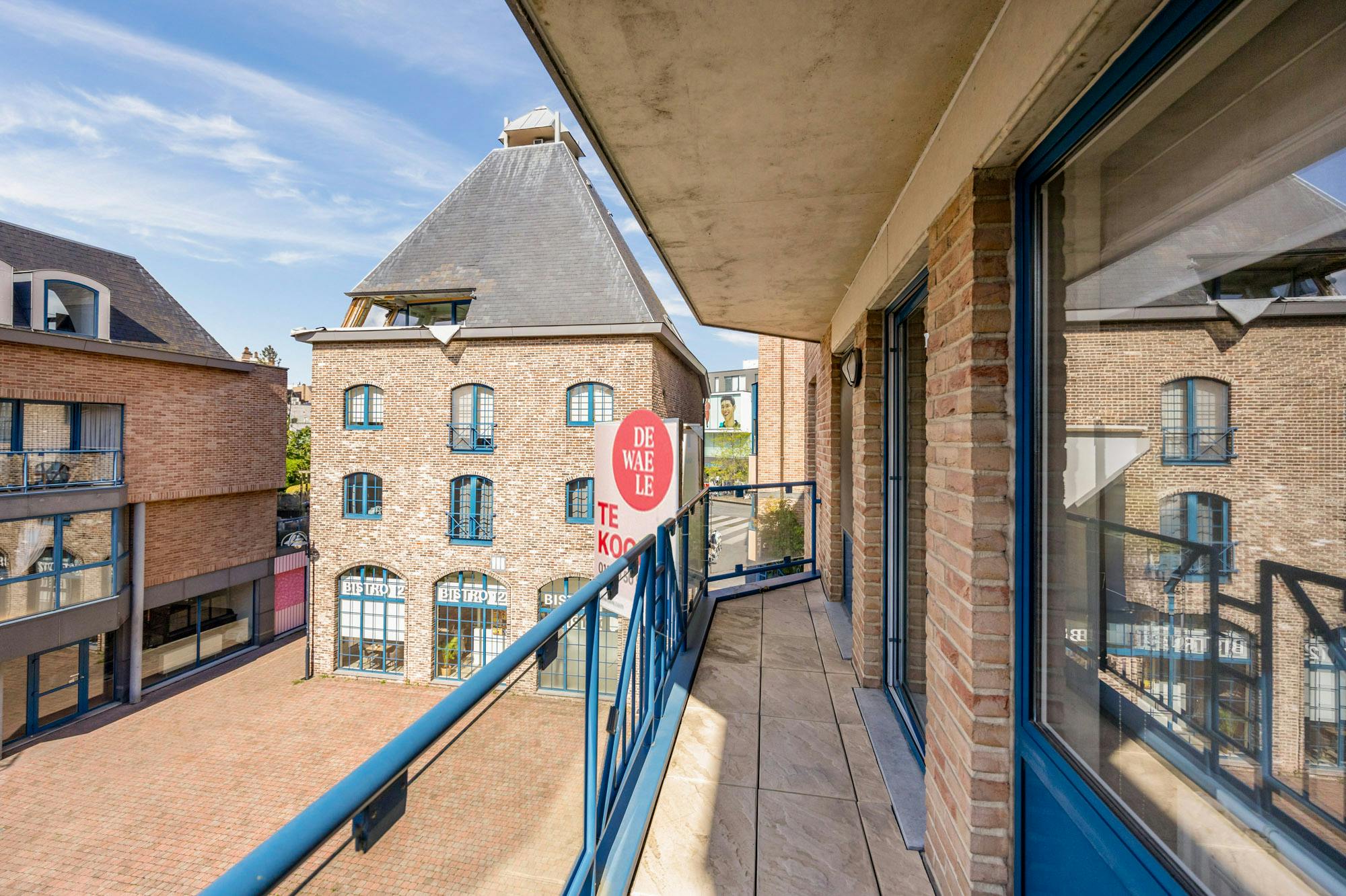 Royaal appartement in hartje Hasselt foto 14