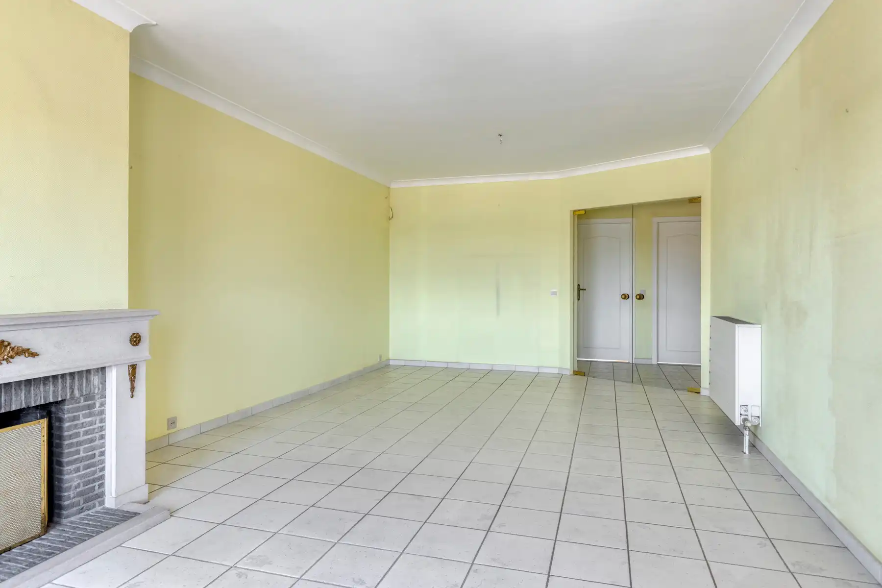 Ruim appartement met 2 slaapkamers en 2 terrassen. foto 5