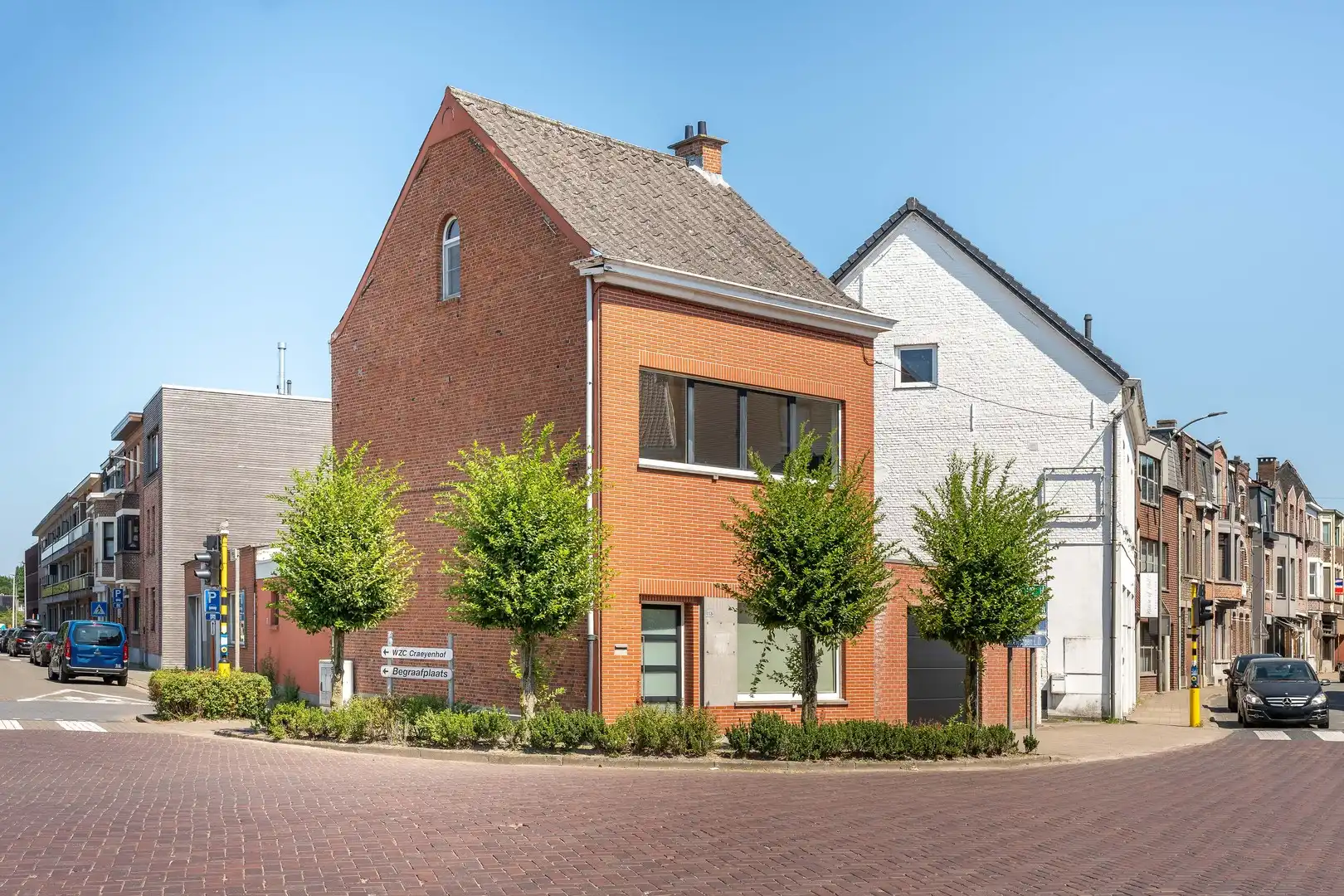 Hoofdfoto van de publicatie: Charmante woning met 4 kamers.