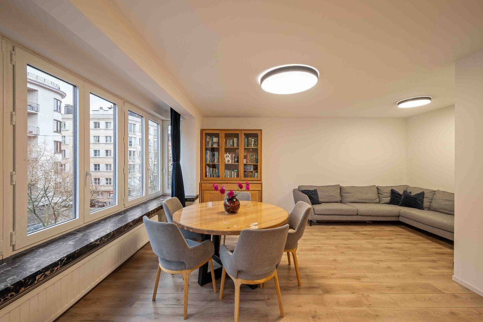 Stijlvol wonen in hartje Gent – met alles om de hoek foto 8