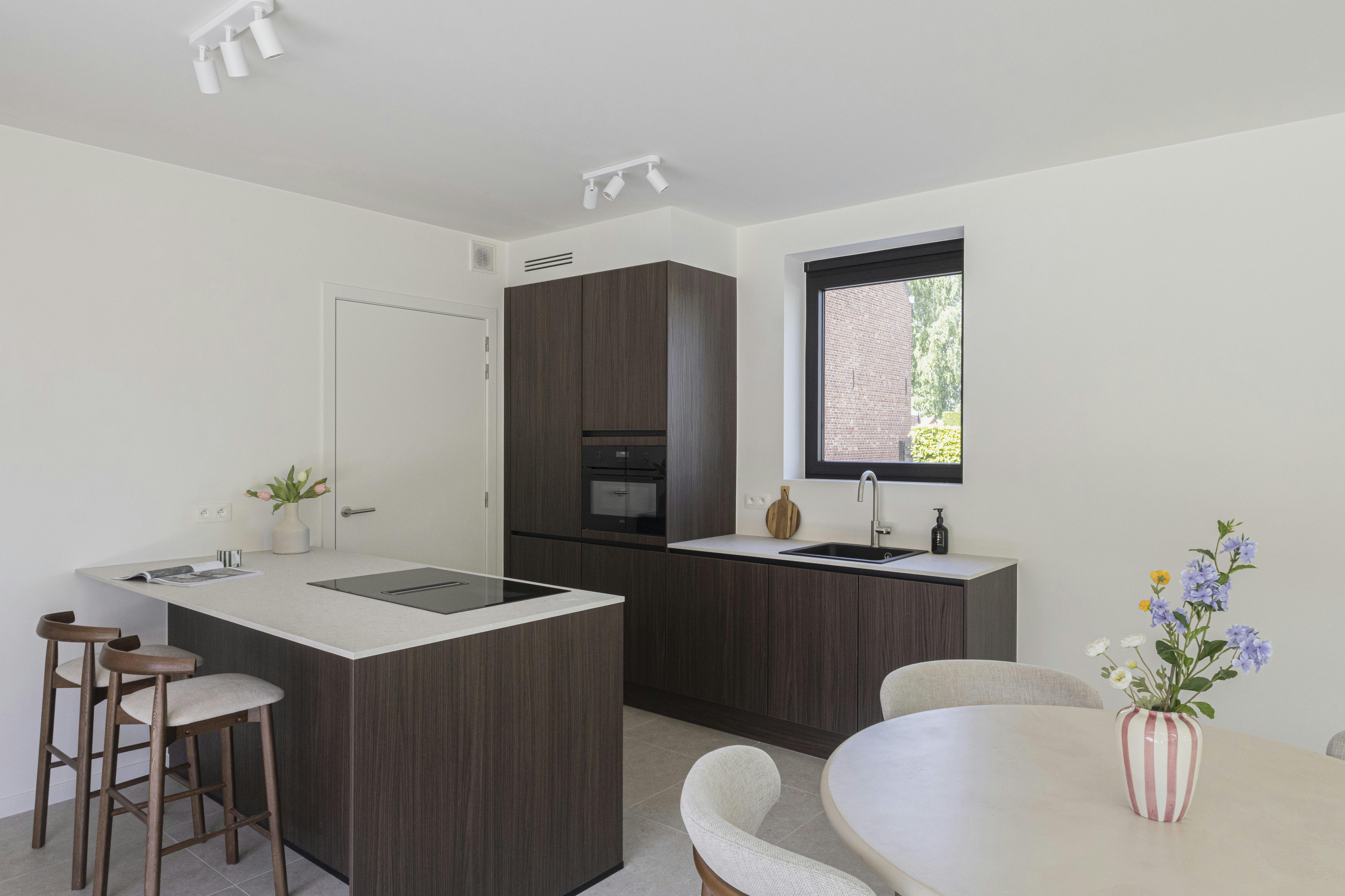 Gelijkvloers appartement (92m²) te koop in Waregem foto 6