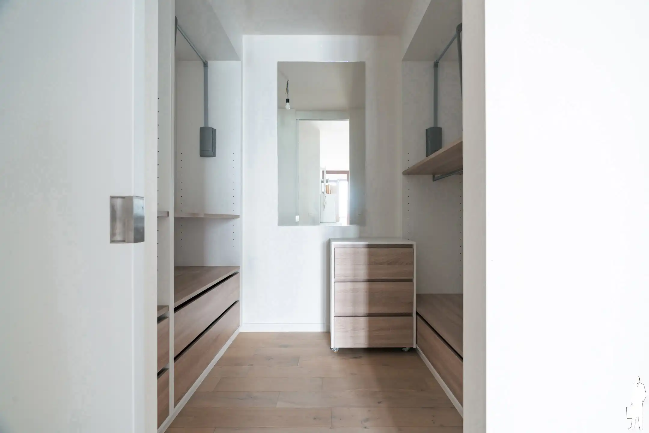 Prachtig nieuwbouwappartement onder registratierechten foto 22
