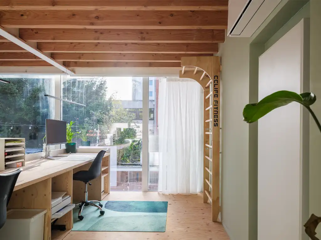 Prachtig gerenoveerde (Volt Architecten) interbellumwoning met vier slaapkamers, twee badkamers en zonnige stadstuin nabij de Bijloke. foto 15