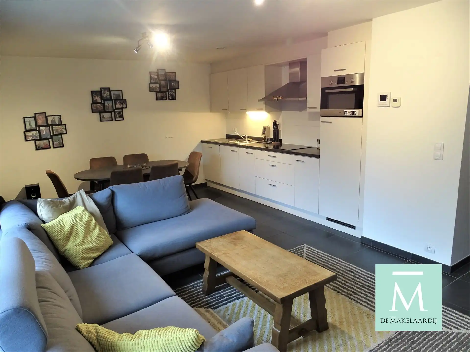 Appartement te huur Stationsstraat 24/glv R - 2800 Mechelen