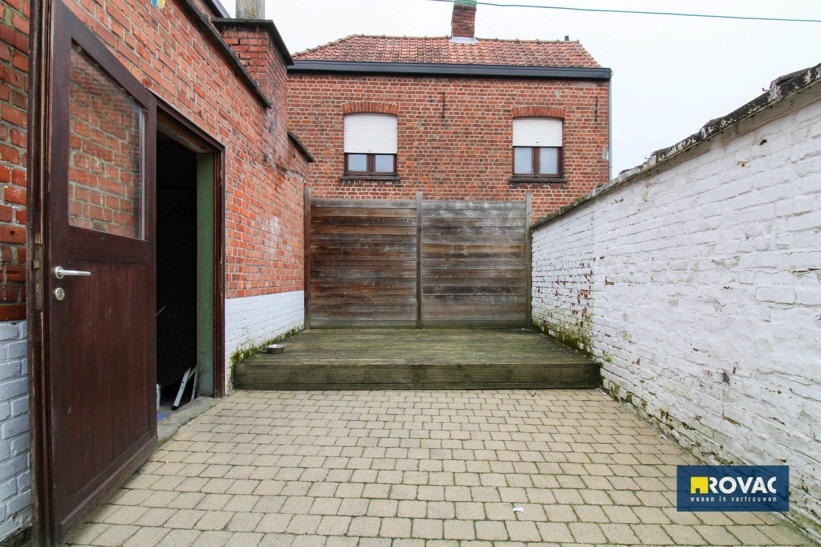 Rijwoning met terras en mogelijkheid tot garage foto 9