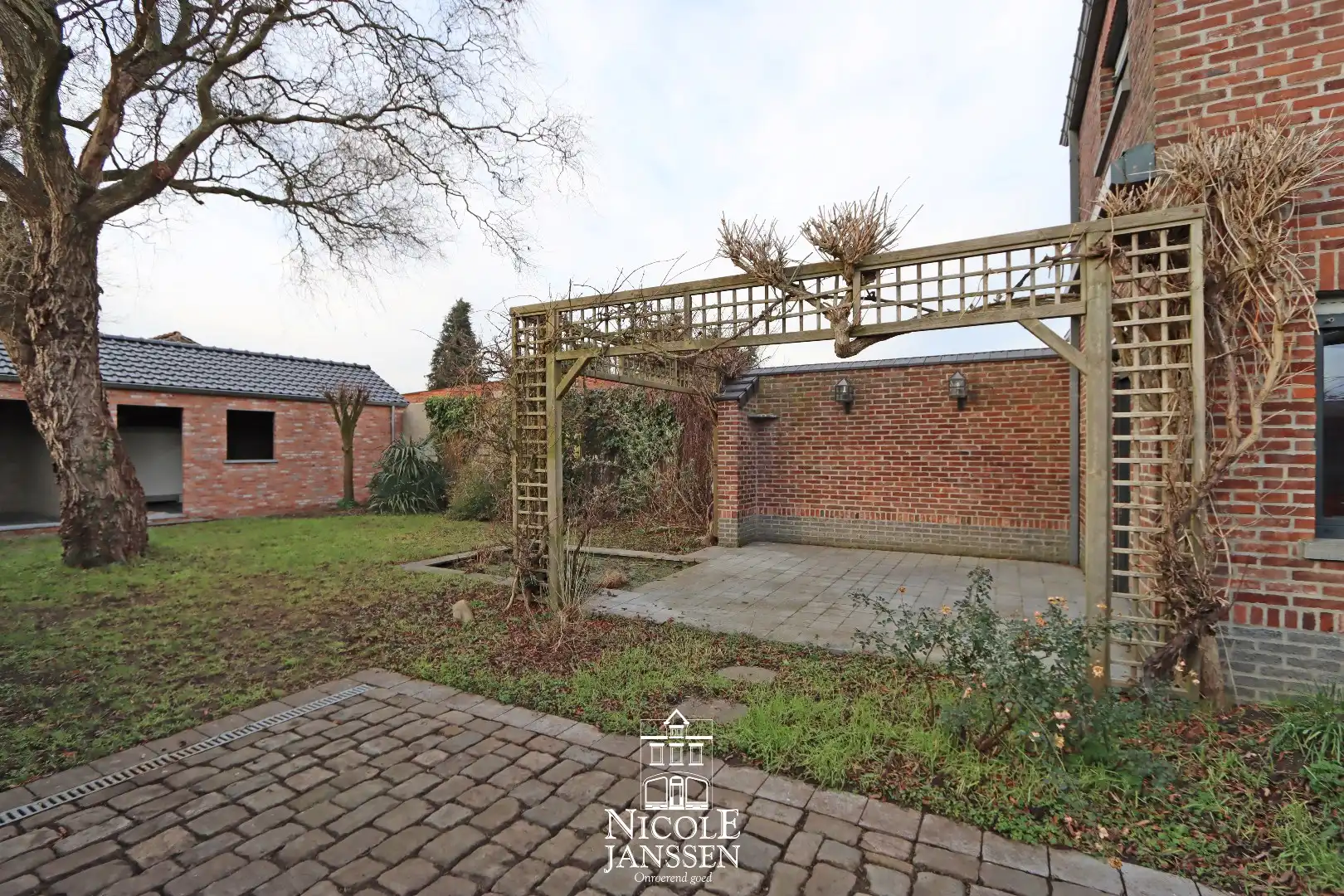 Charmante stadswoning foto 2