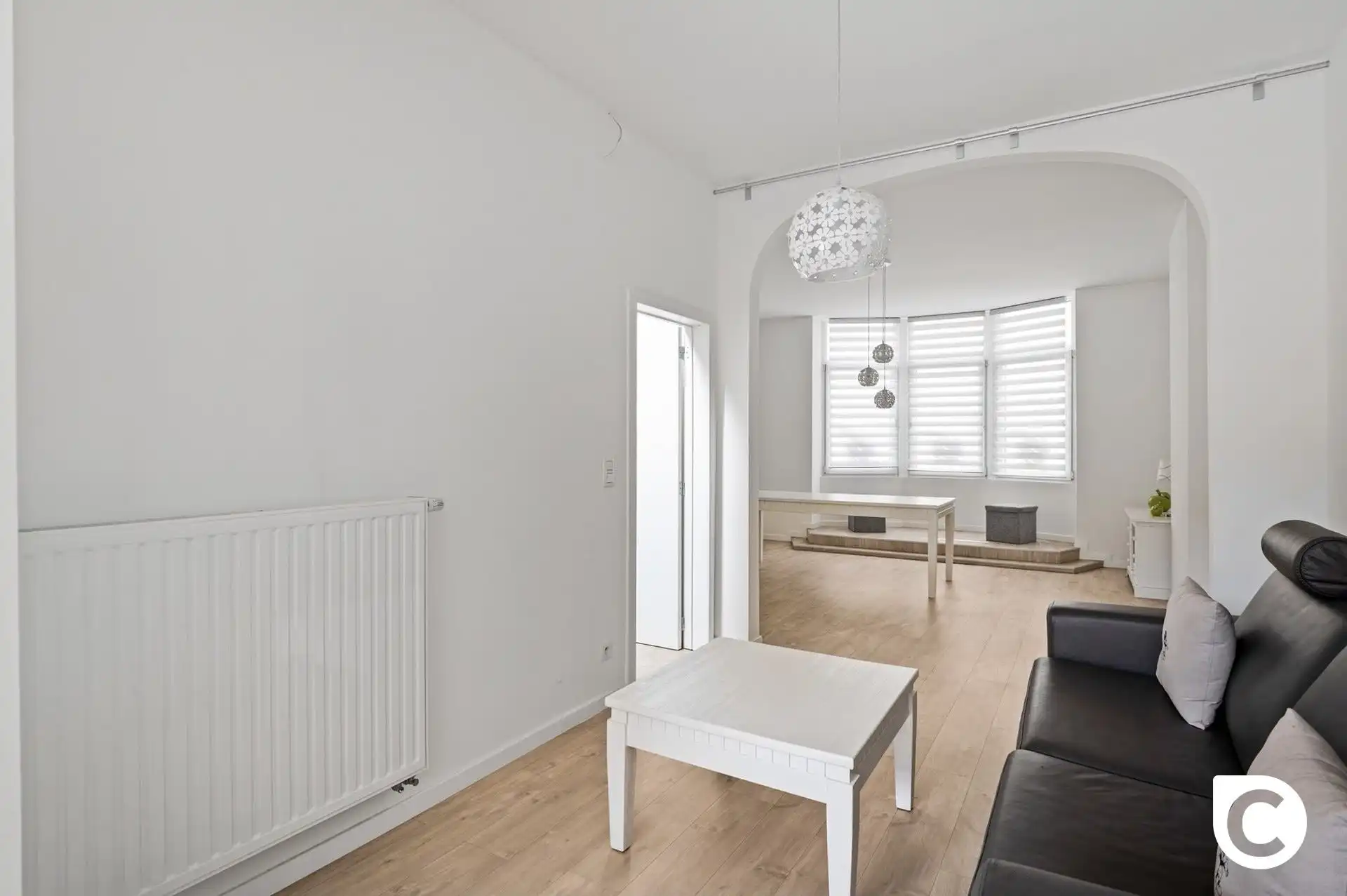 Handelsgelijkvloers met duplex 2 slpk app op toplocatie! foto 8
