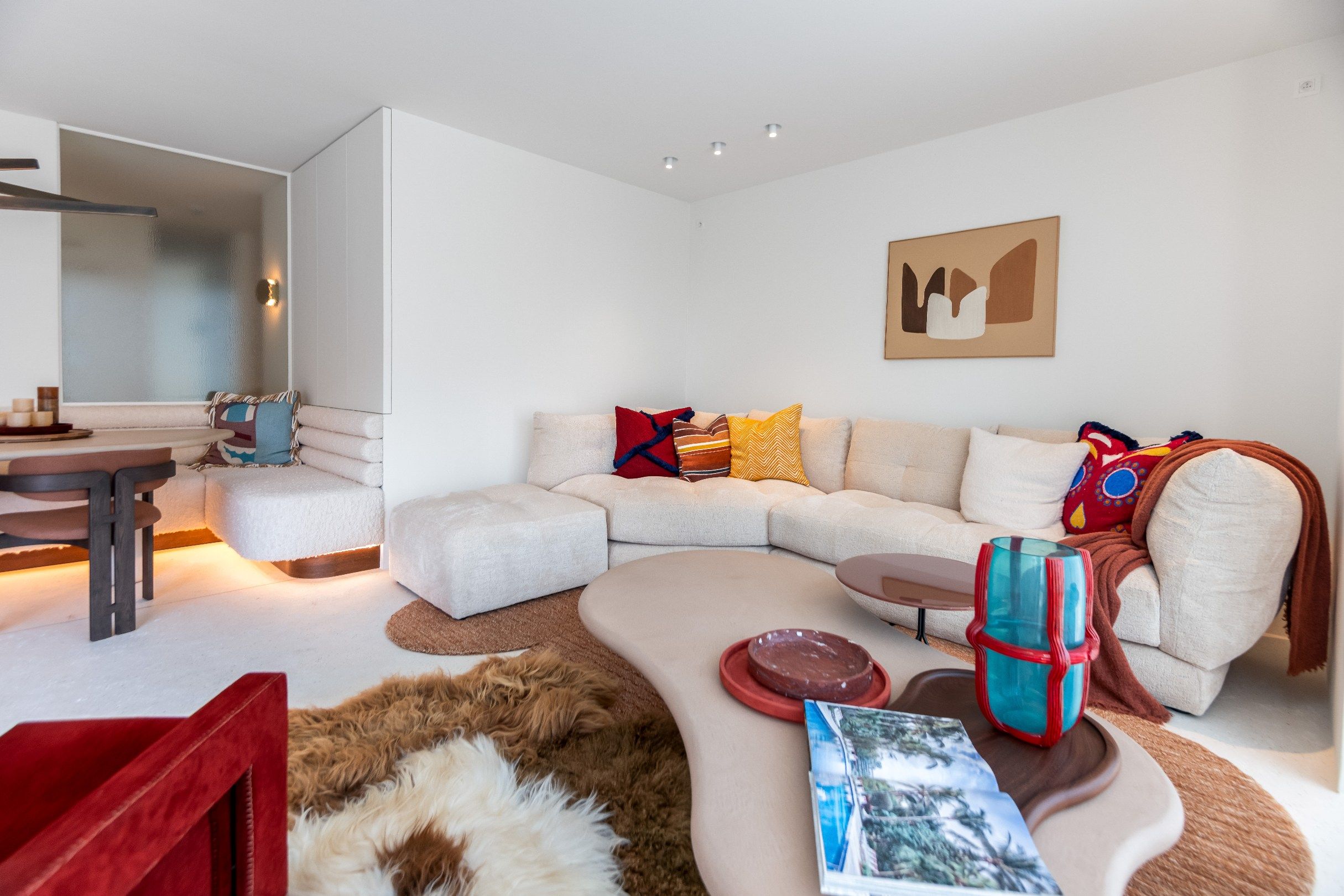 Luxueus nieuwbouwappartement met een uitzonderlijke afwerking gelegen in de Van Bunnenlaan.  foto 7