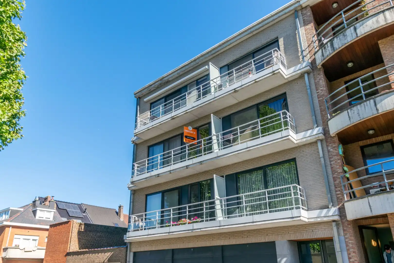 Een instapklaar appartement met 2 slaapkamers te Halle! foto 3