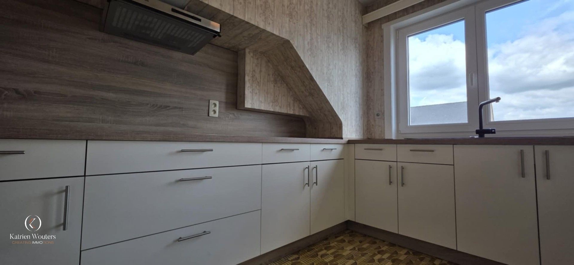 Gerenoveerd 2 slpk-appartement nabij het centrum foto 5