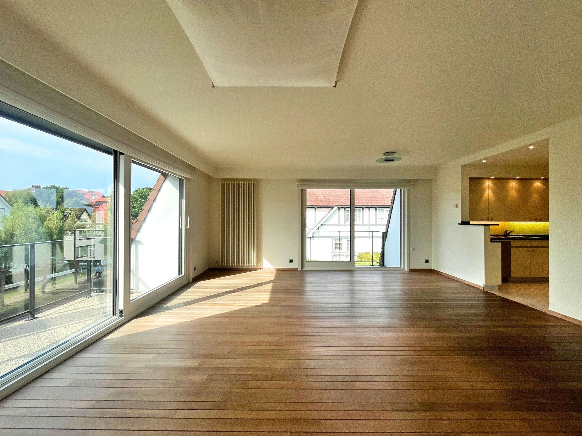 Appartement met garage te Knokke-Zoute foto 4