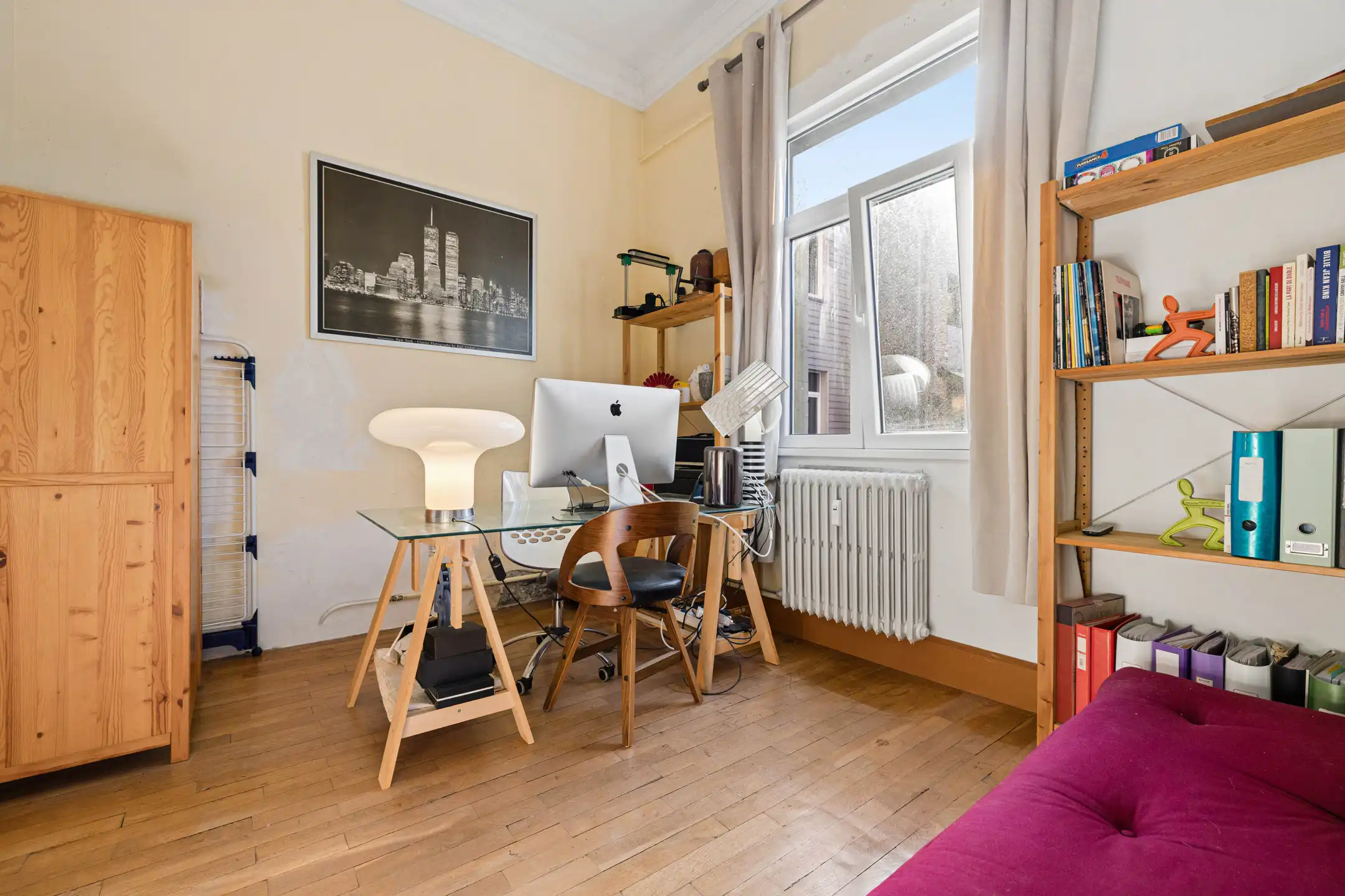 Vogelzang : prachtig appartement met 4 slpkmrs + garagebox foto 25