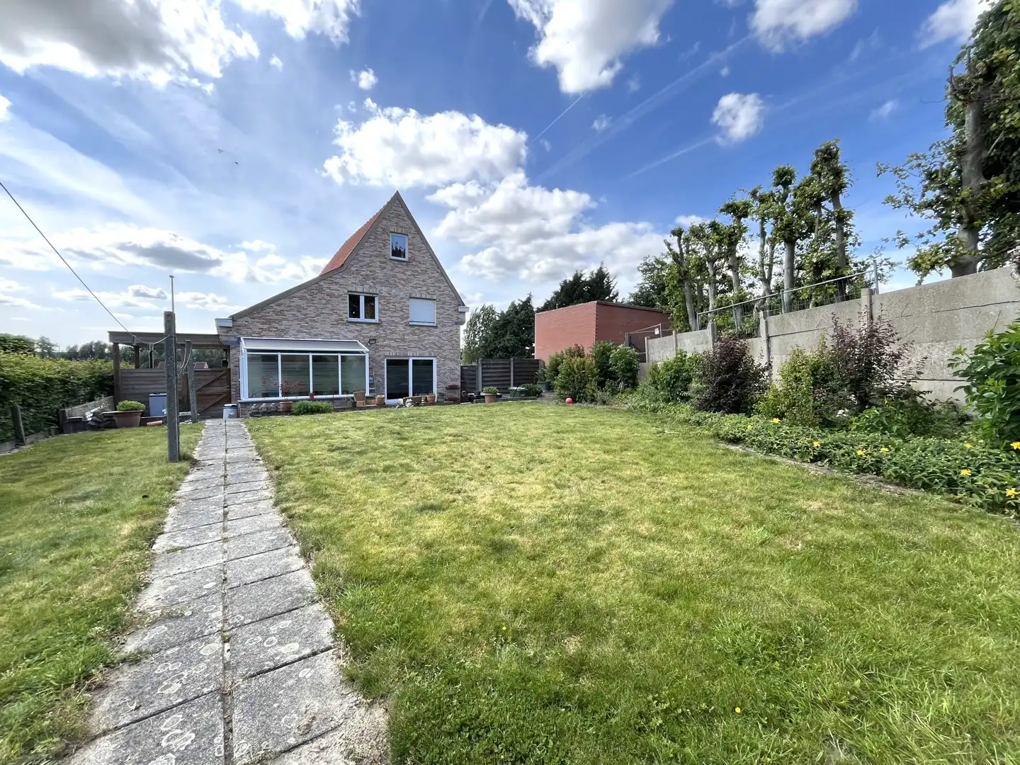 Passendale - Vrijstaande woning met landelijk zicht, 3 slaapkamers en ruime tuin foto 14