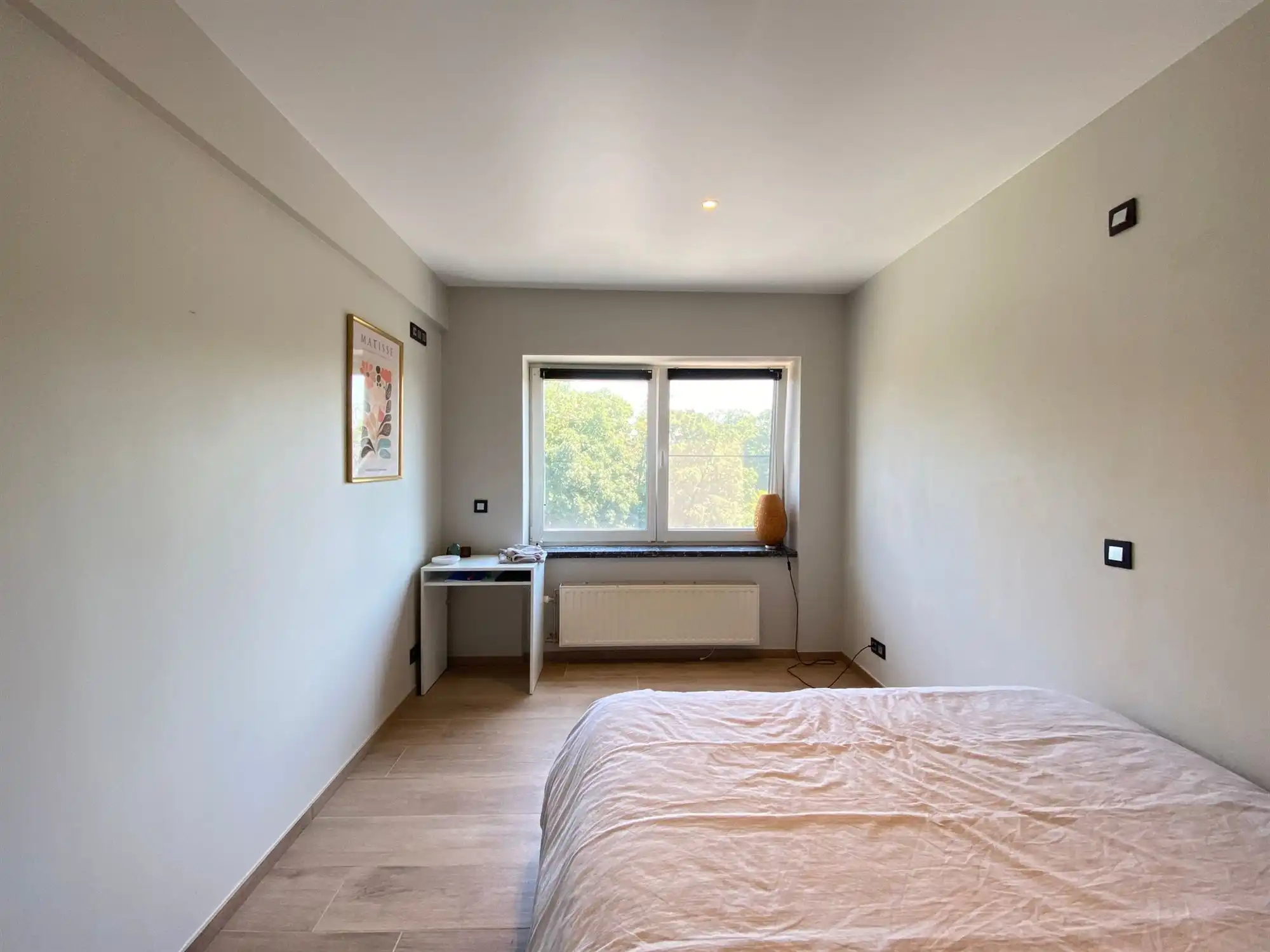 Instapklaar luxueus gerenoveerd 3 slaapkamer appartement met garage op toplocatie in Gent foto 18