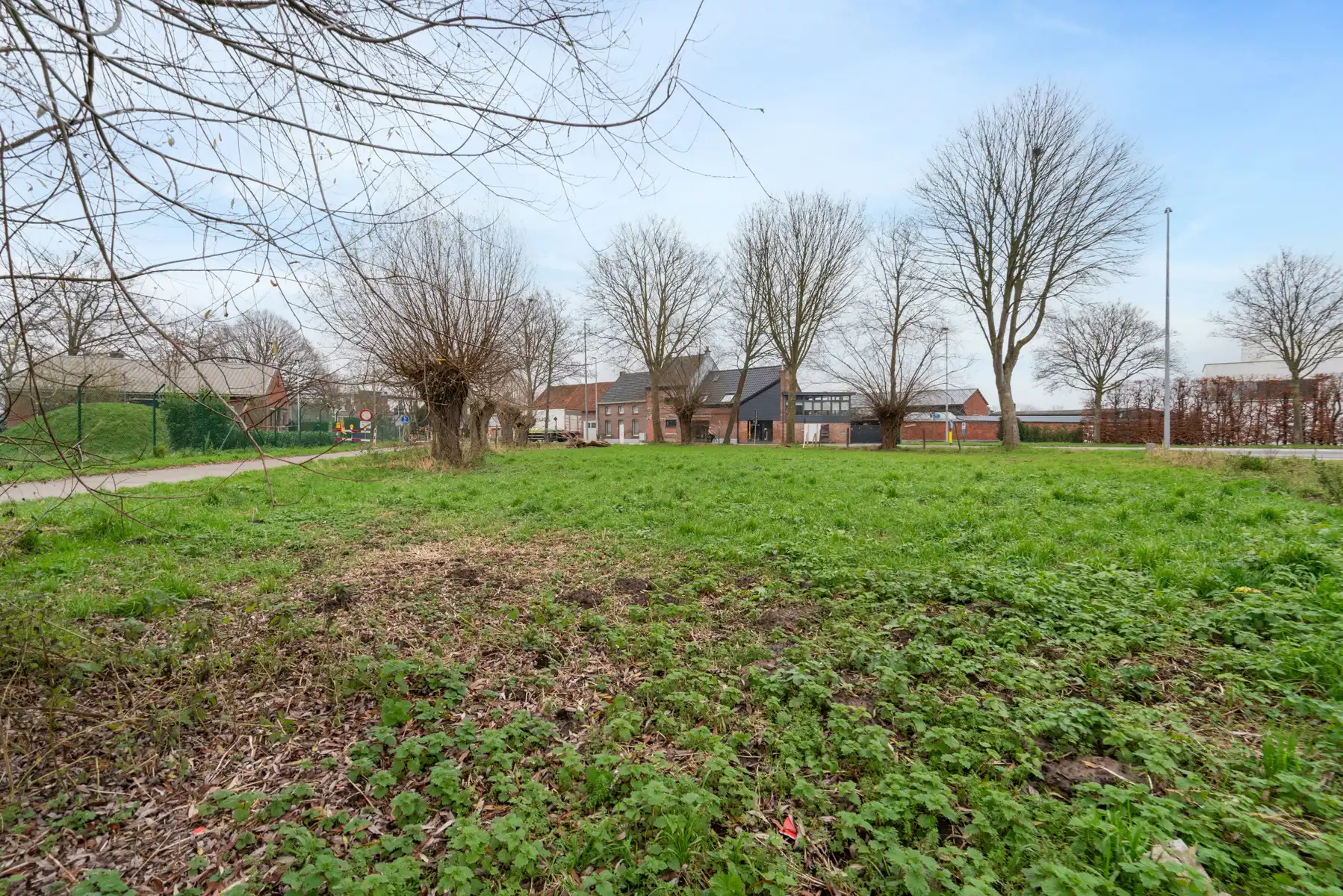 Rustig gelegen villagrond te Buggenhout (1.130 m²) foto 9