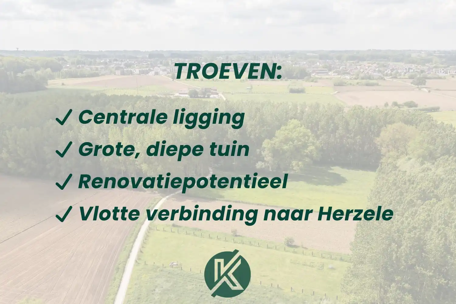 Centraal gelegen woning met uniek uitzicht foto 2