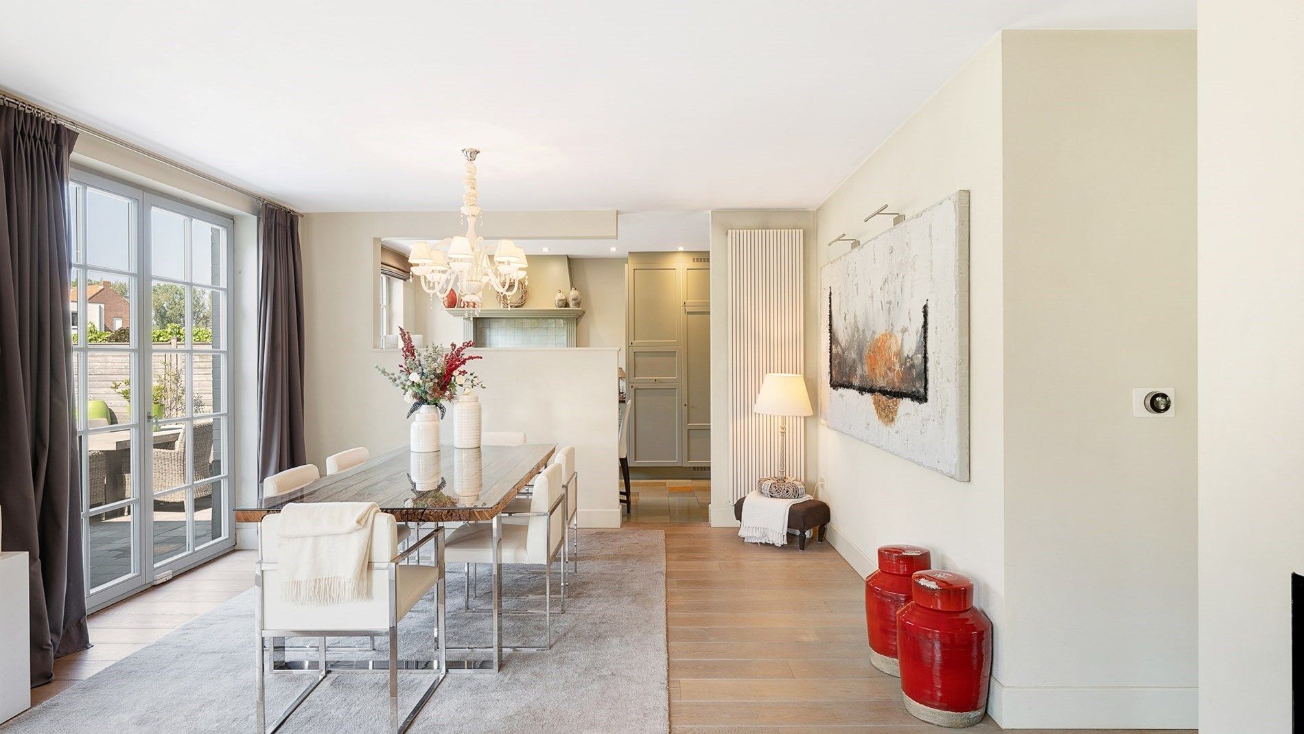 Alleenstaande villa op 856 m² grond vlakbij Brugge  foto 13