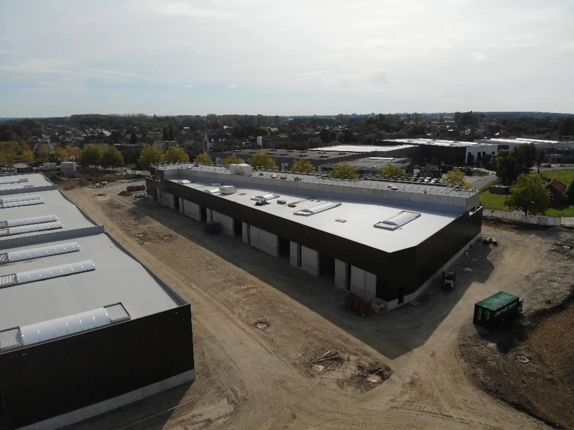 KMO-UNIT van 288M² - STADSBEEMD IN HALEN foto 10