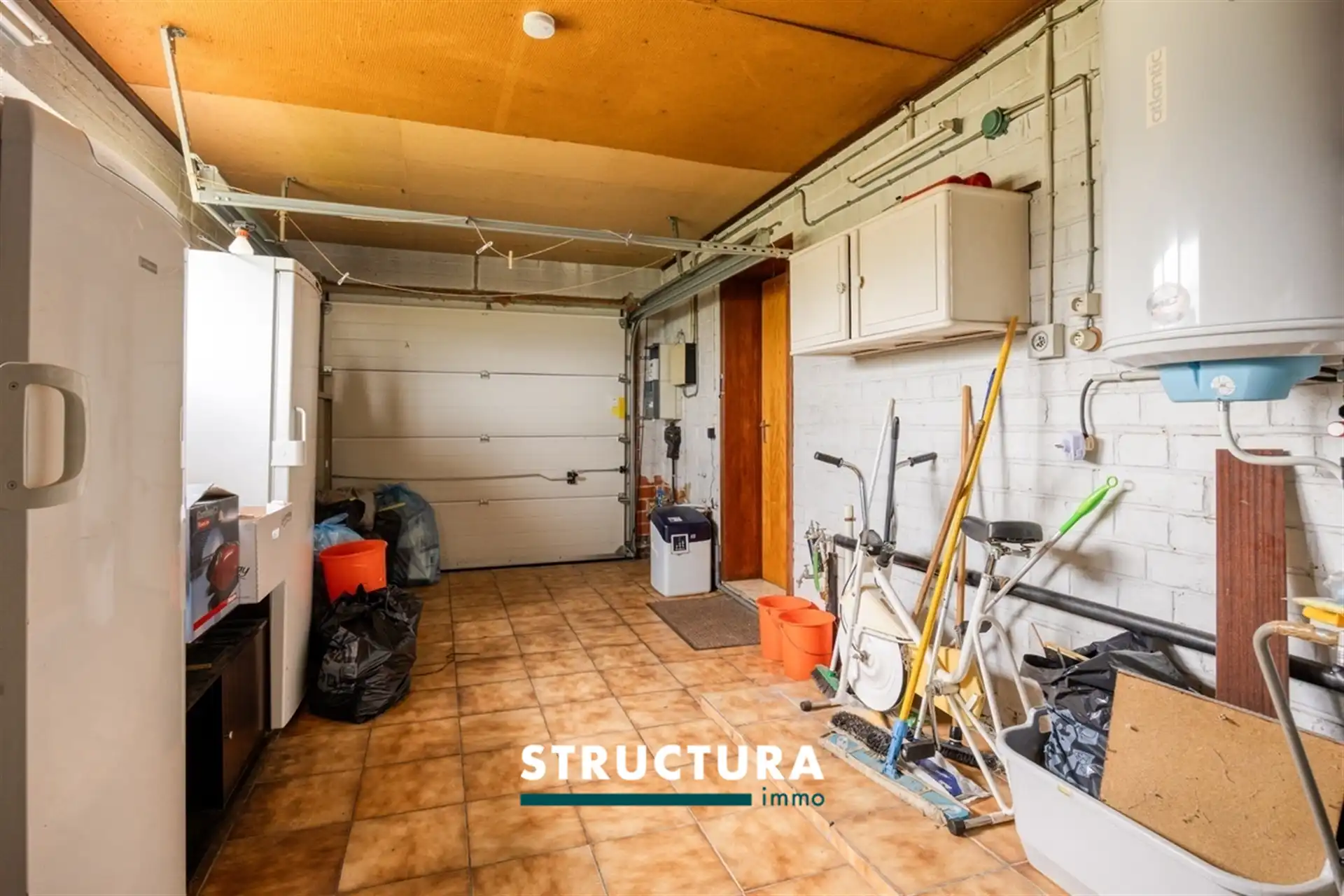 Gelijkvloers wonen op toplocatie in BRUSSEGEM foto 22