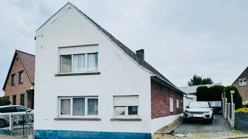 Huis te koop Karmelietenstraat 4 - 9400 Ninove