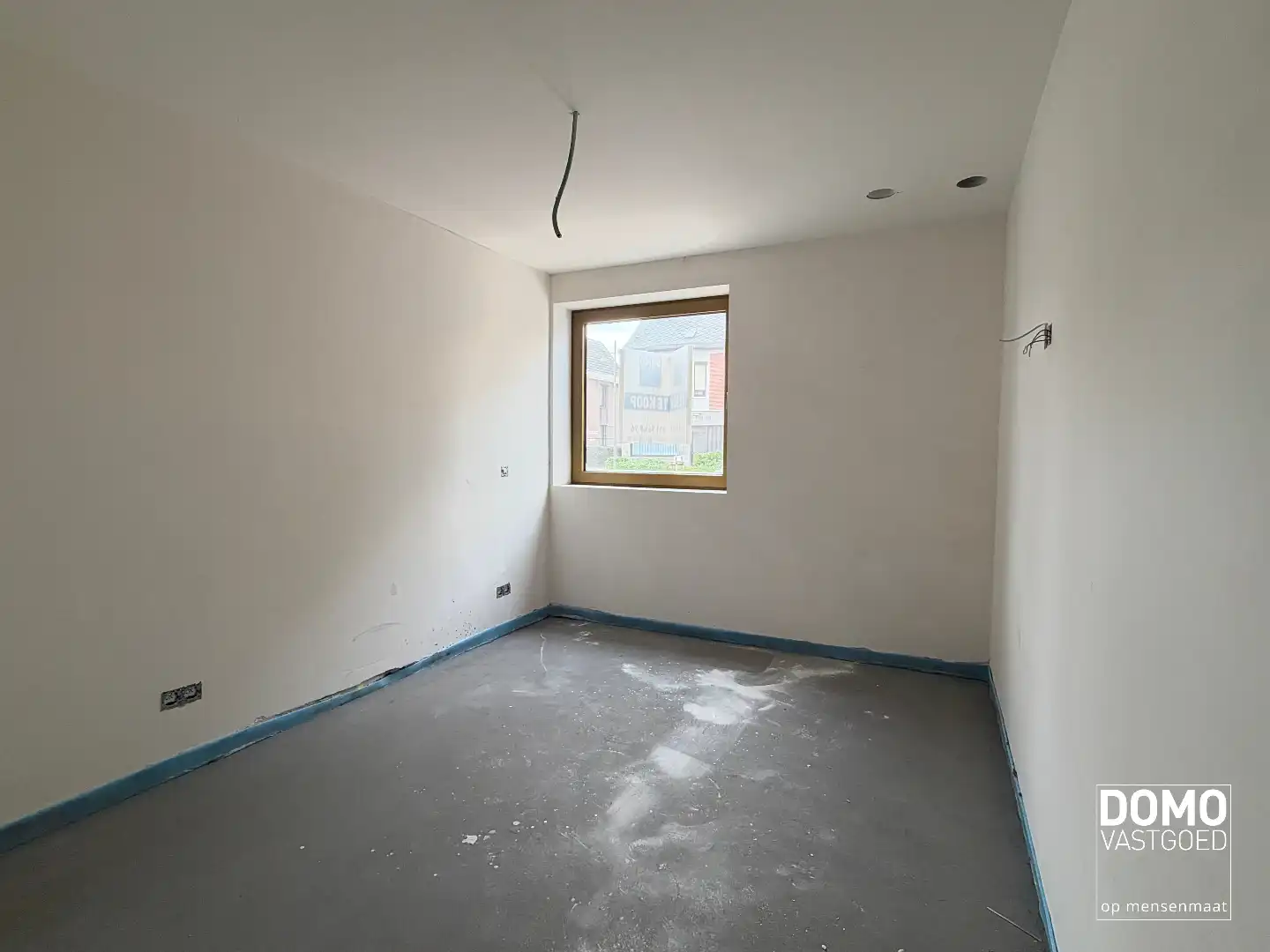 NIEUWBOUW GELIJKVLOERSAPPARTEMENT MET 1 SLAAPKAMER ONDER AANKOOP VAN 6% BTW IN HET CENTRUM VAN KERMT foto 12
