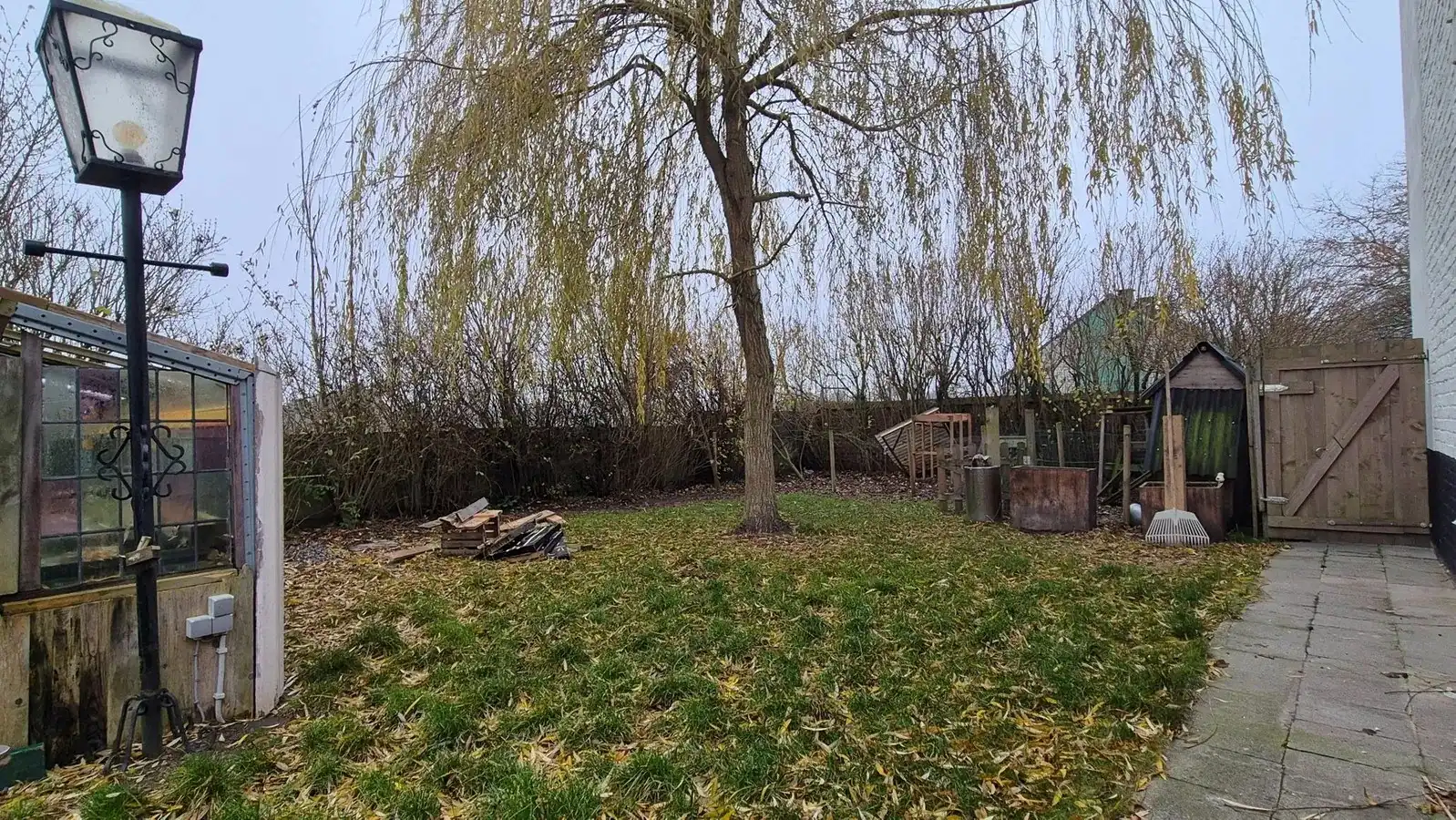 Oudenburg: te vernieuwen landelijke woning foto 20