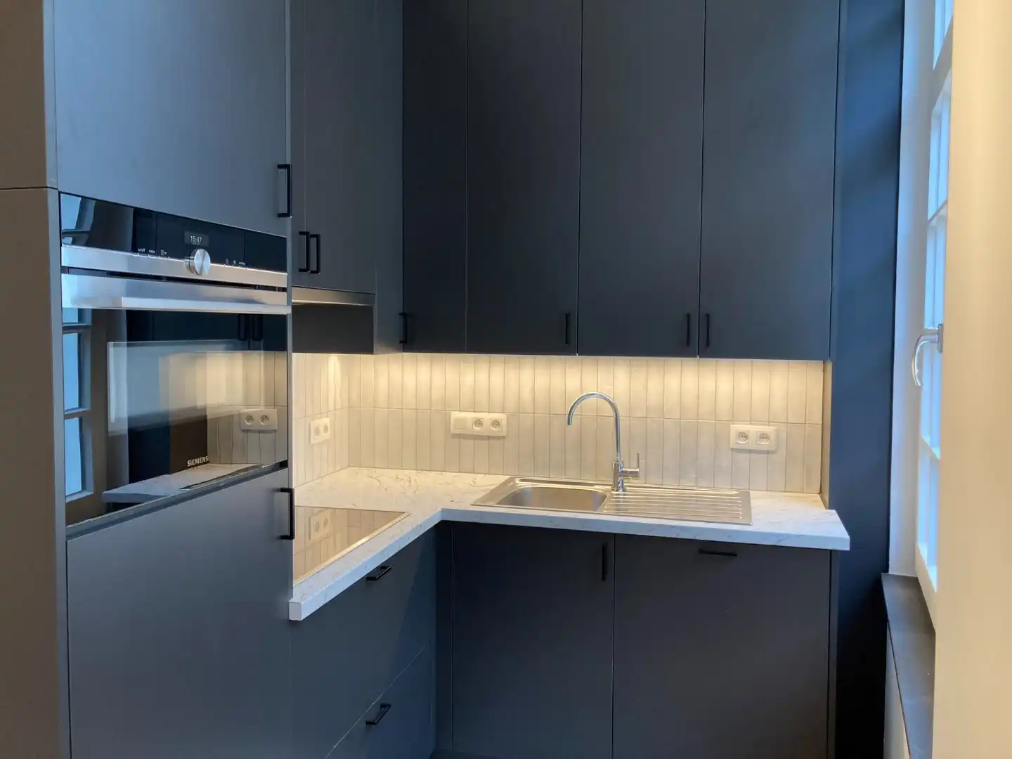 Gezellig appartement in hartje Brugge foto 5