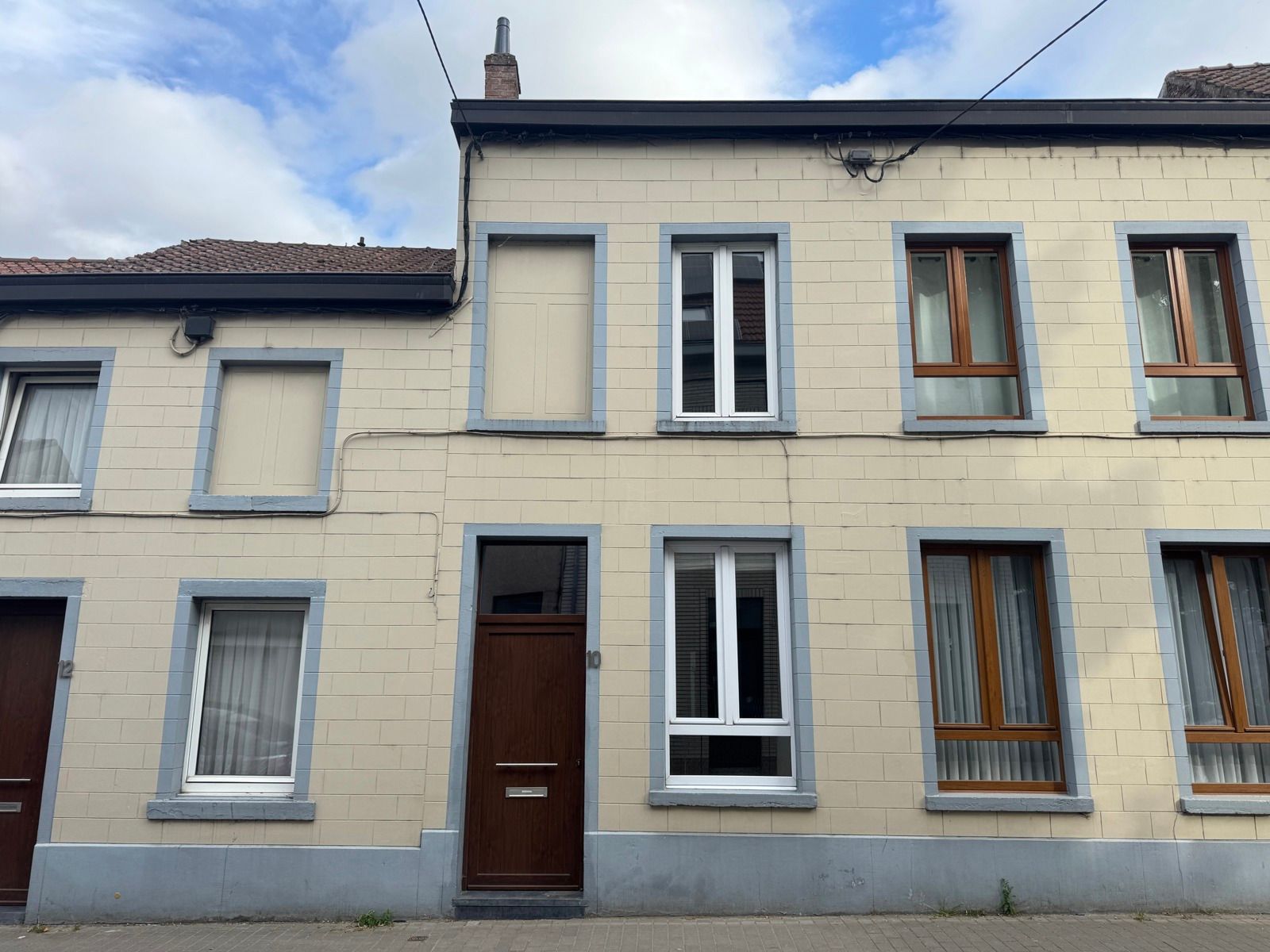 Kleine woning met 1 slaapkamer en terras foto {{pictureIndex}}