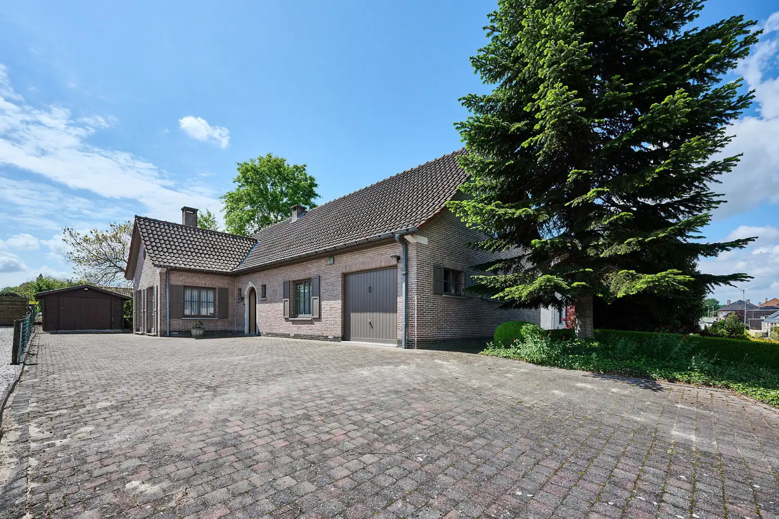 Villa te koop Bakergemveldbaan 111 - 9472 Denderleeuw