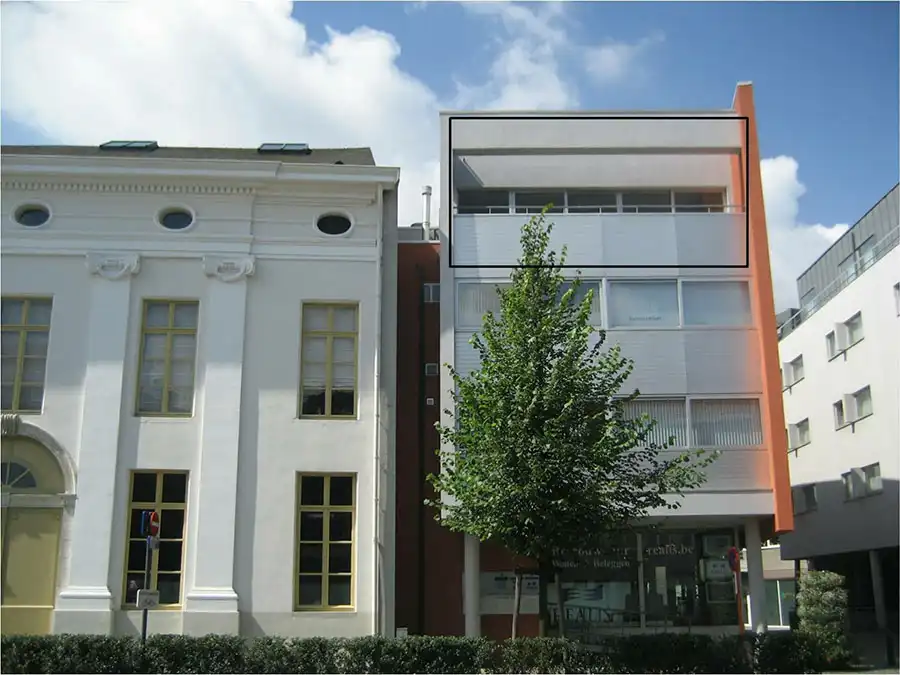 Bedrijfsvastgoed te huur Veemarkt 37/A3 - 2800 Mechelen