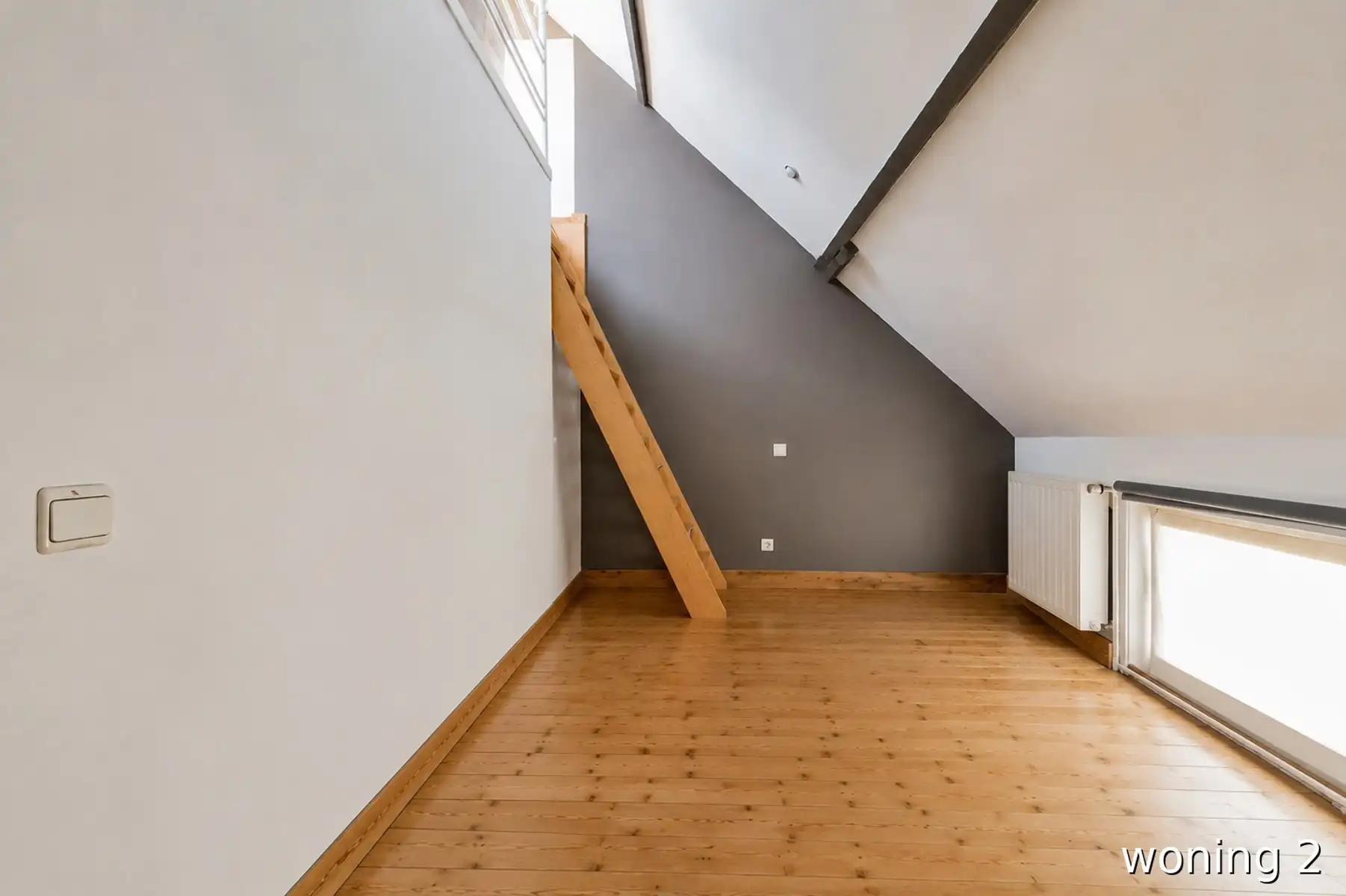 Uniek perceel met 2 volwaardige woningen en gedeelde tuin!  foto 26