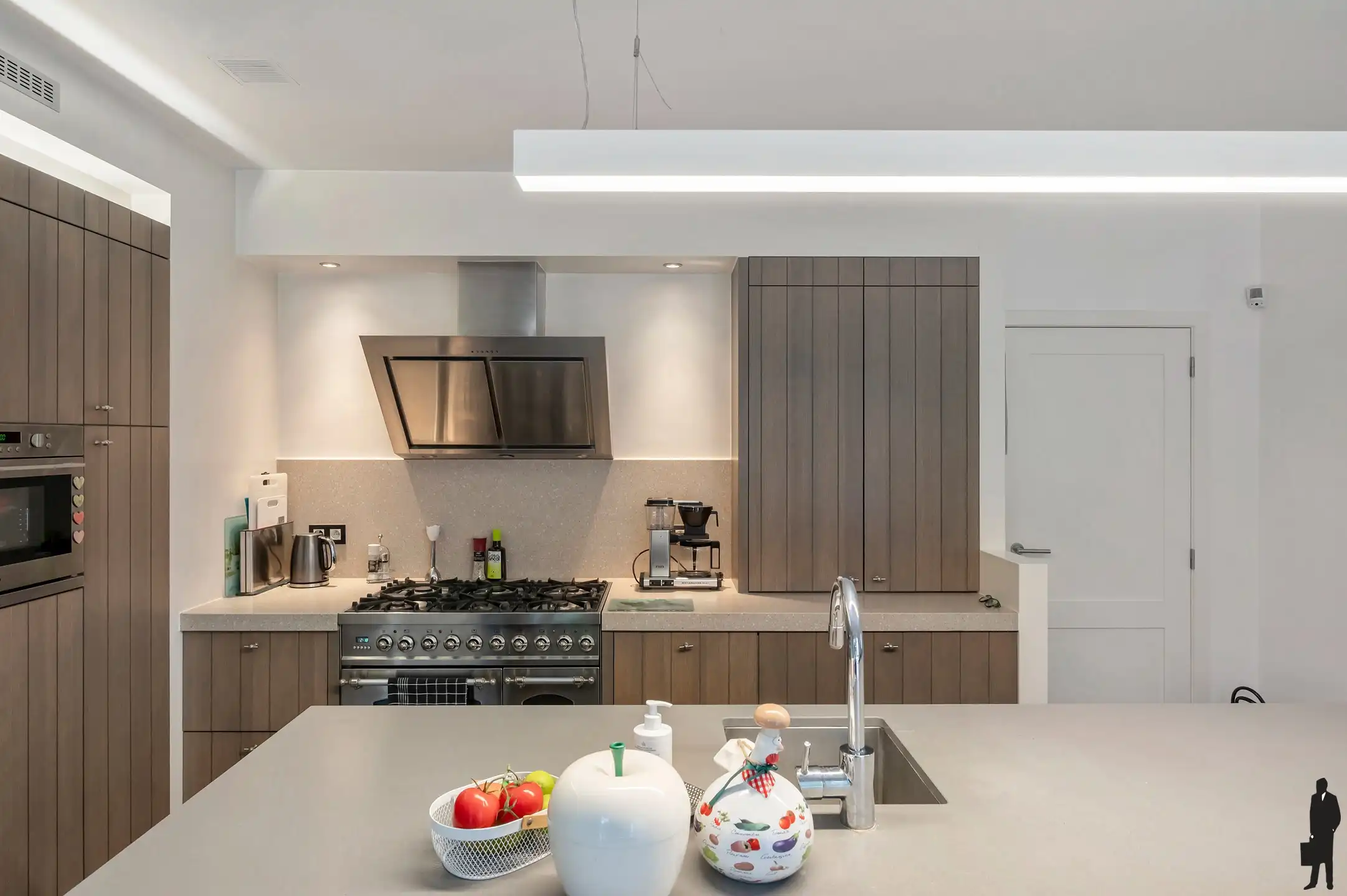 Verrassend ruime instapklare woning op centrale locatie! foto 9