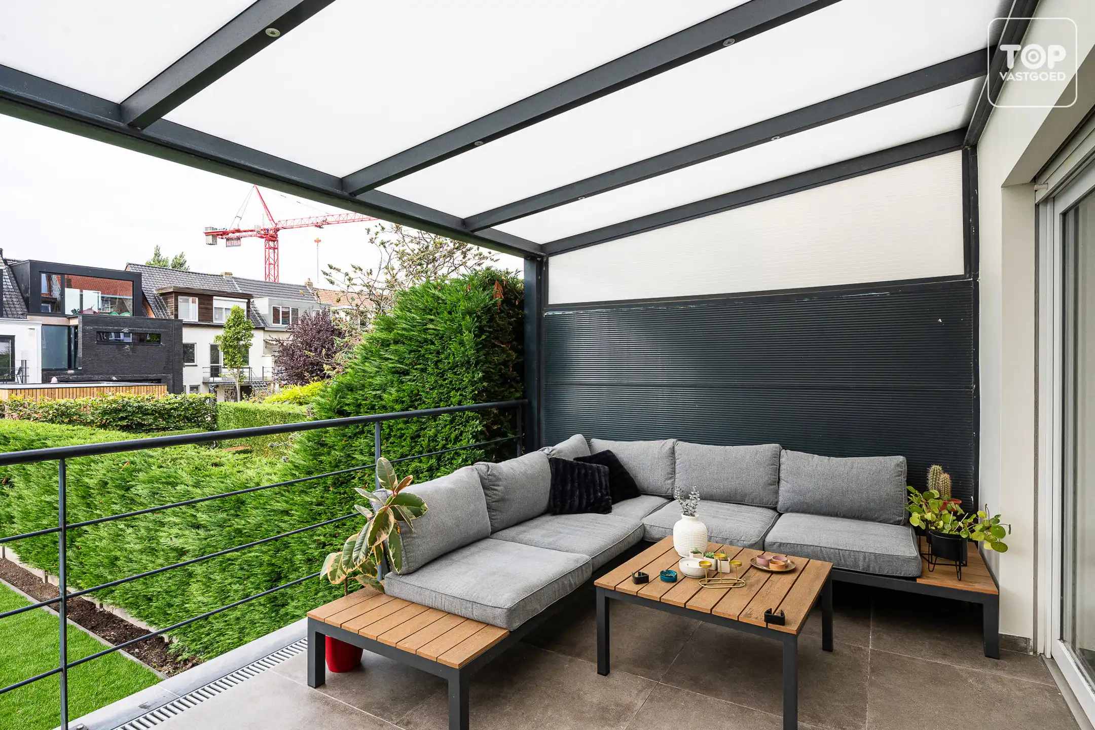 Instapklare woning met tuin vlakbij het Voorhavenpark. foto 11