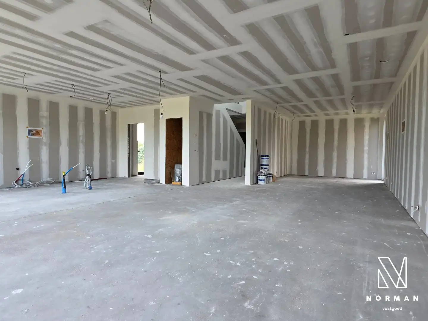UNIEKE BEN-NIEUWBOUWVILLA – 4 SLKS – 2 BADKS – 266M² BEWOONBARE OPPERVLAKTE foto 6
