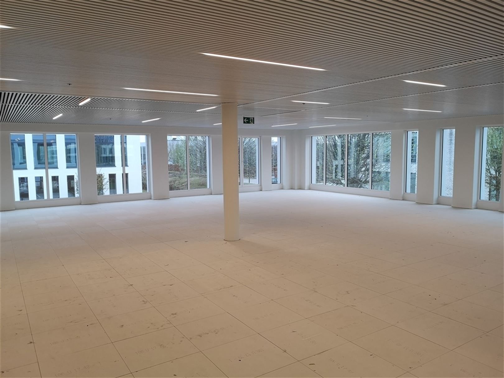 IKAROS BUSINESS PARK: kantoor park met verschillende oppervlaktes - vanaf +/-180m² foto 14