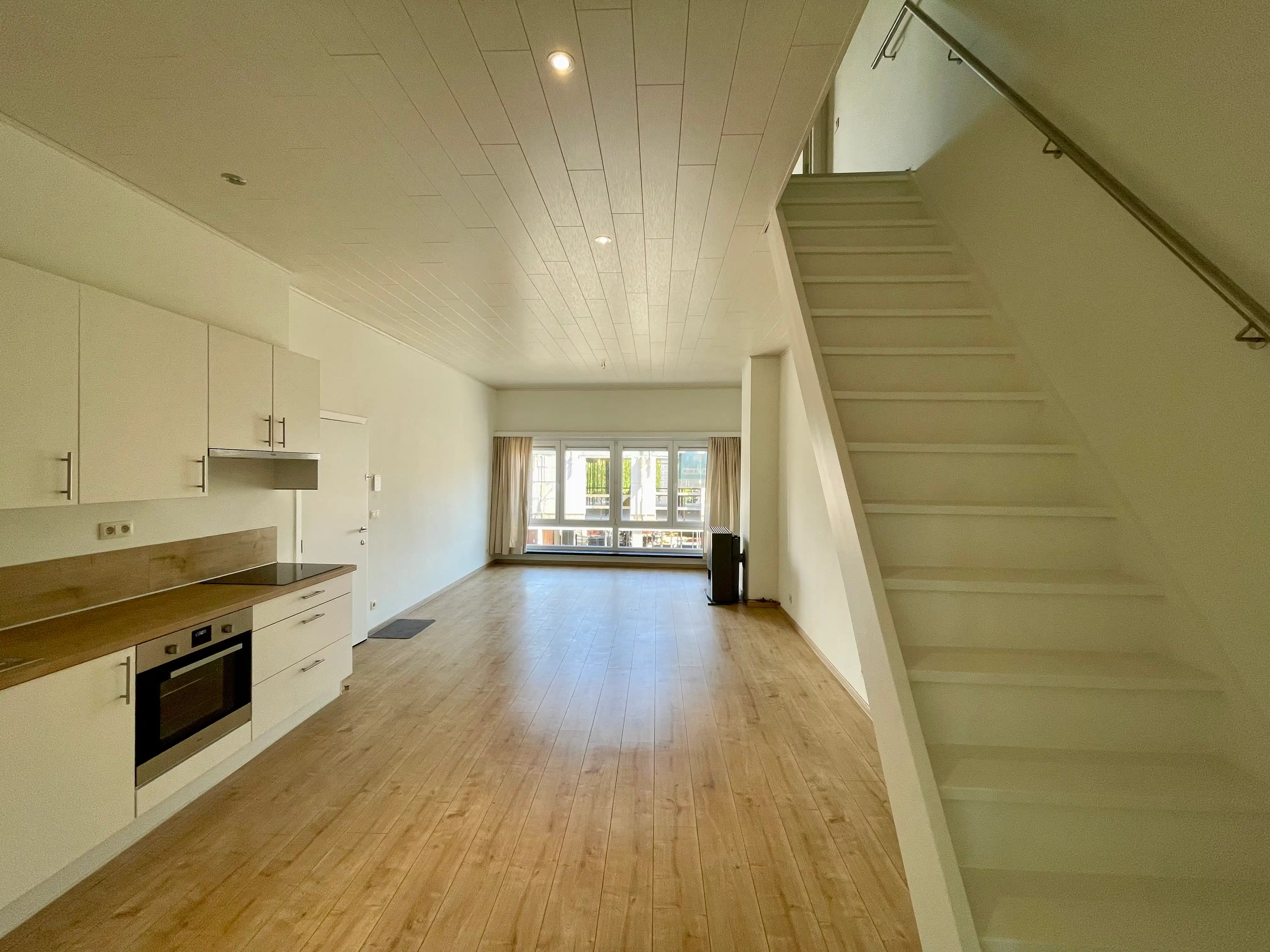 Instapklaar tweeslaapkamerappartement te Gent/Wondelgem foto 3