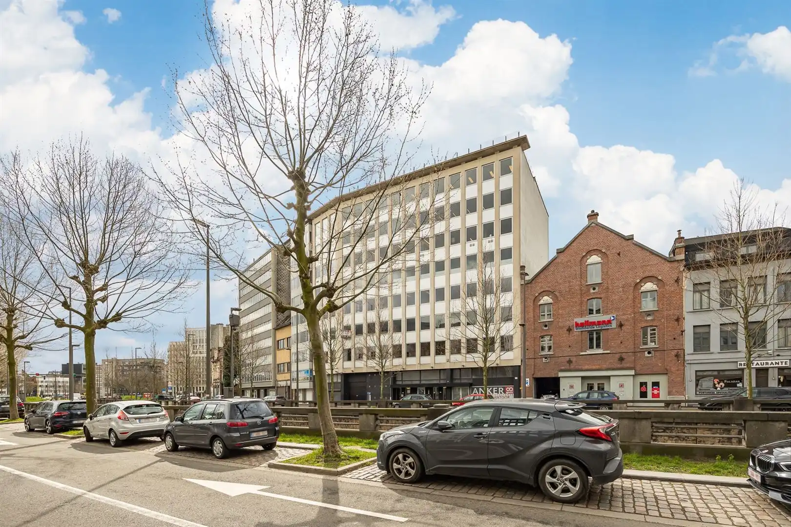 &nbsp;Zeer gunstig gelegen kantoor met uniek zicht over centrum A foto 19