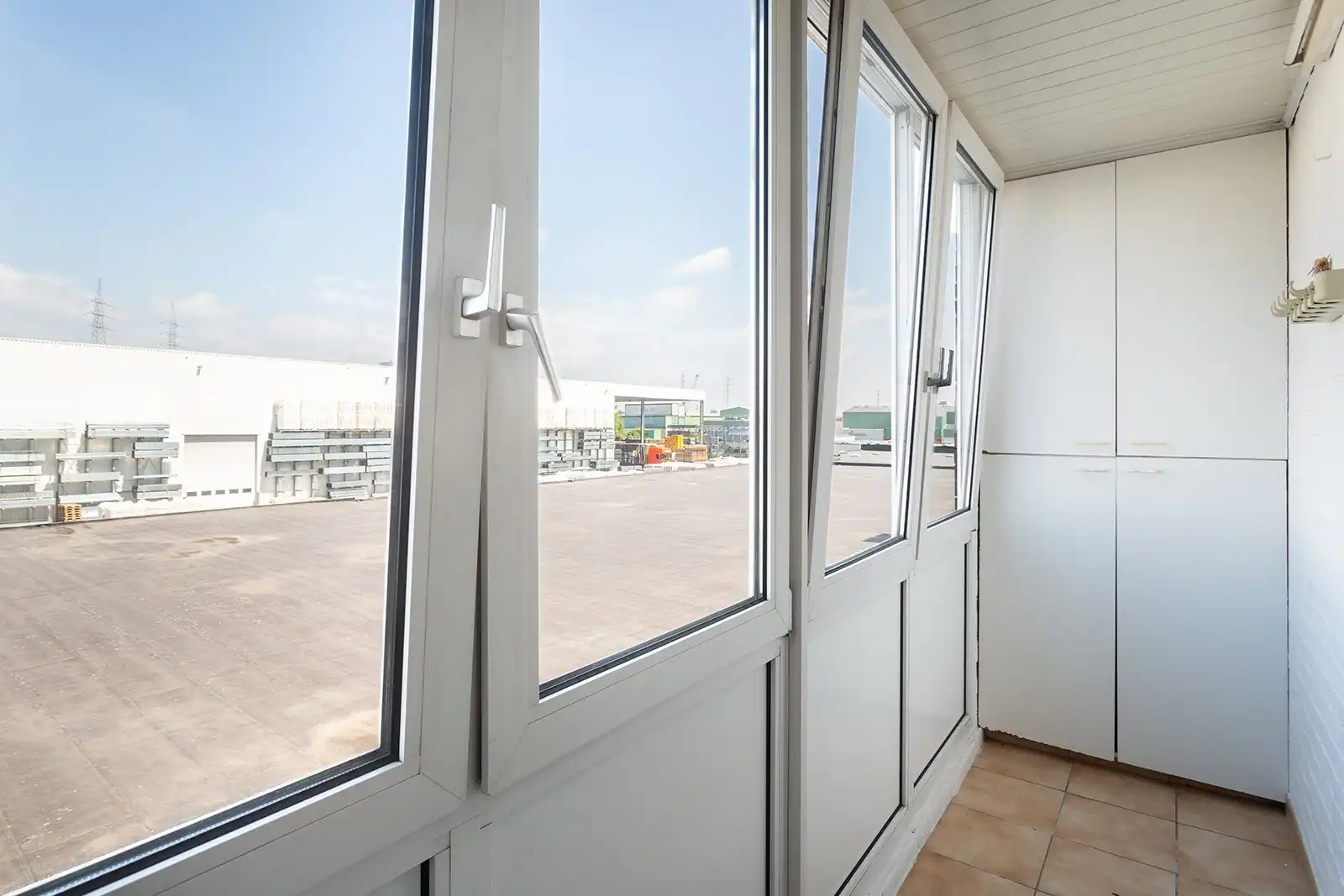 Ruim en energiezuinig 1 slpk appartement foto 8