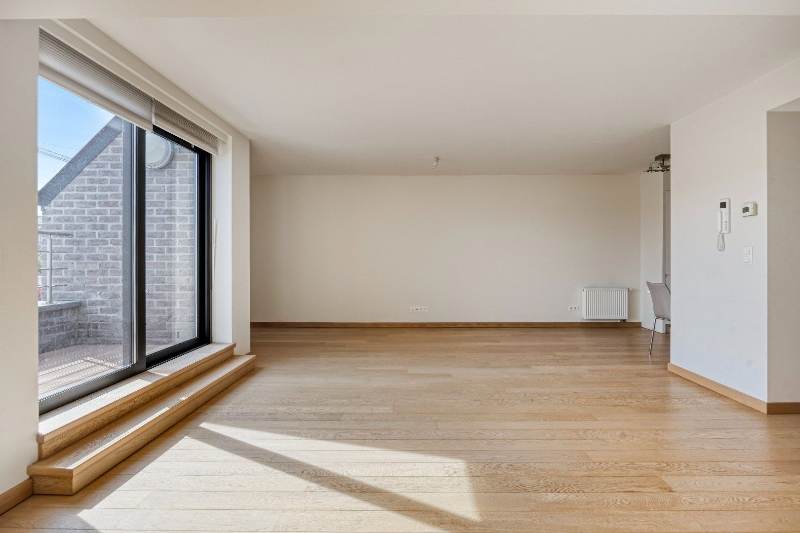 Energiezuinige duplex (140m²) te huur, 3 slpks, terras, autostaanplaats en berging foto 7