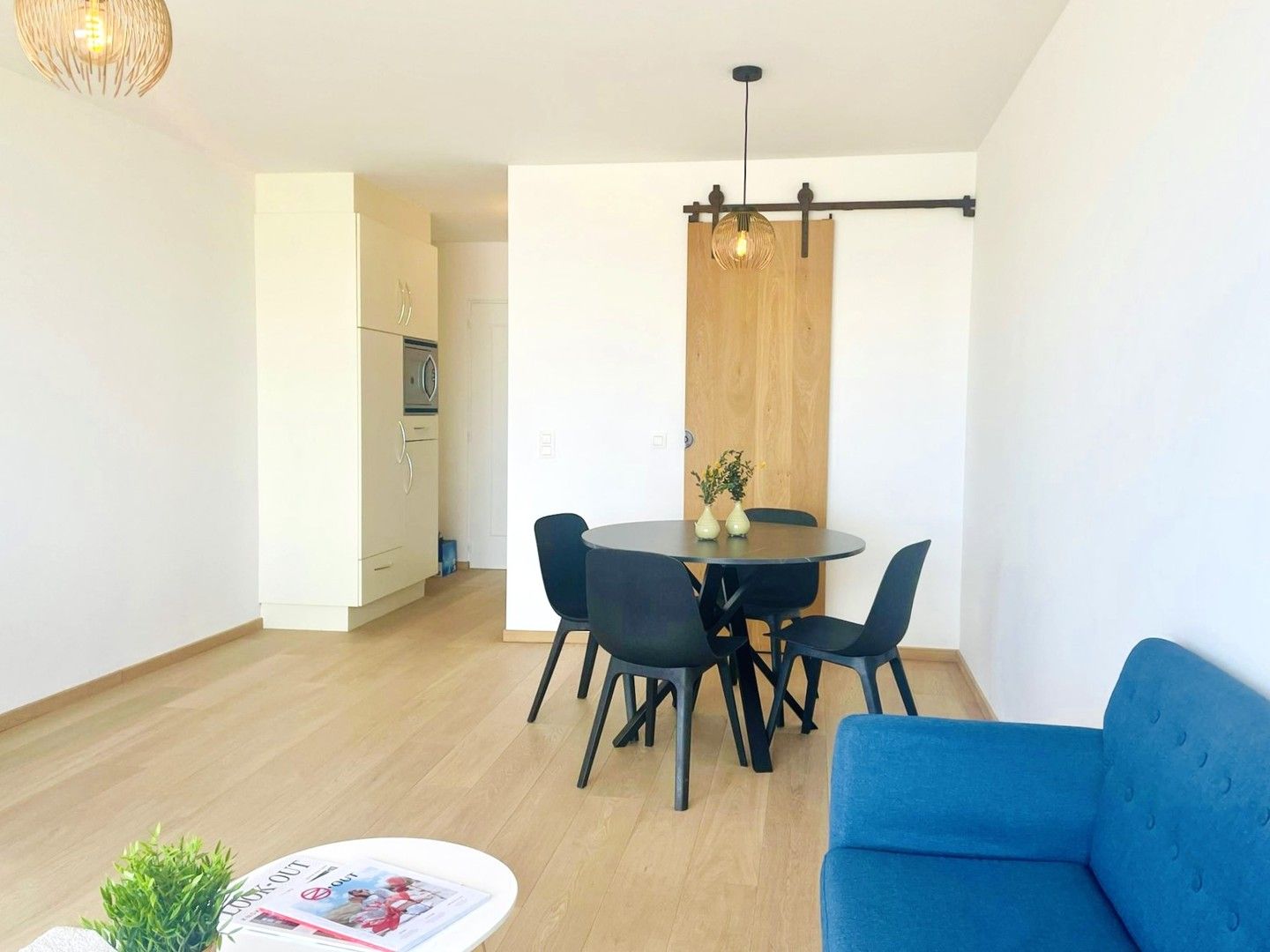 Gerenoveerde Studio met Moderne Voorzieningen nabij Heldenplein foto 4