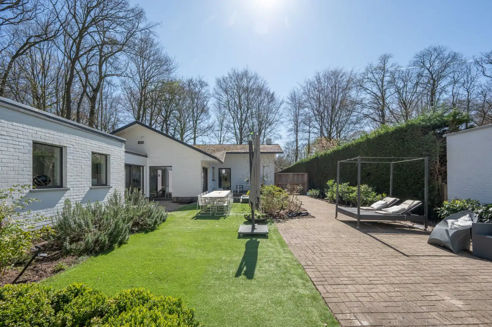 Prachtige woonst op gegeerde ligging te Sint- Kruis, Brugge! foto 22