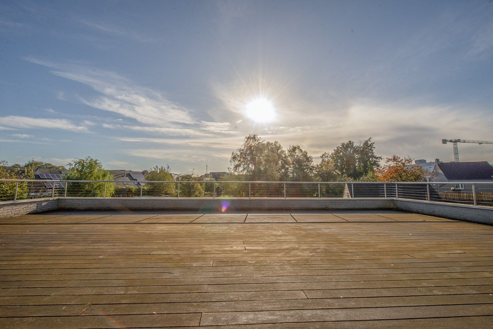 Instapklaar 2 slaapkamer appartement met zonnig ruim terras van 100m2 te Beernem foto 18