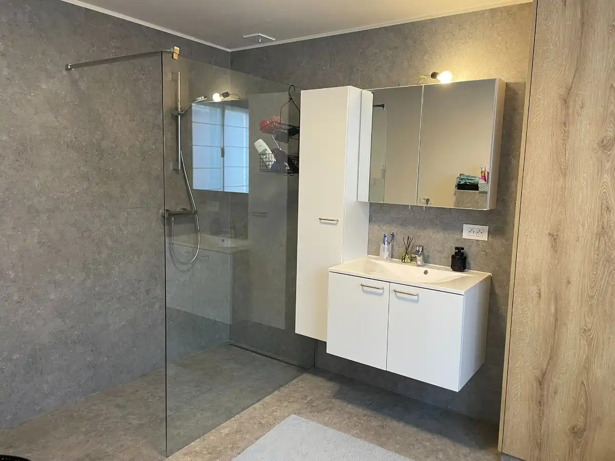 Twee slaapkamer gezinswoning (type halfopen) met ruim terras foto 15