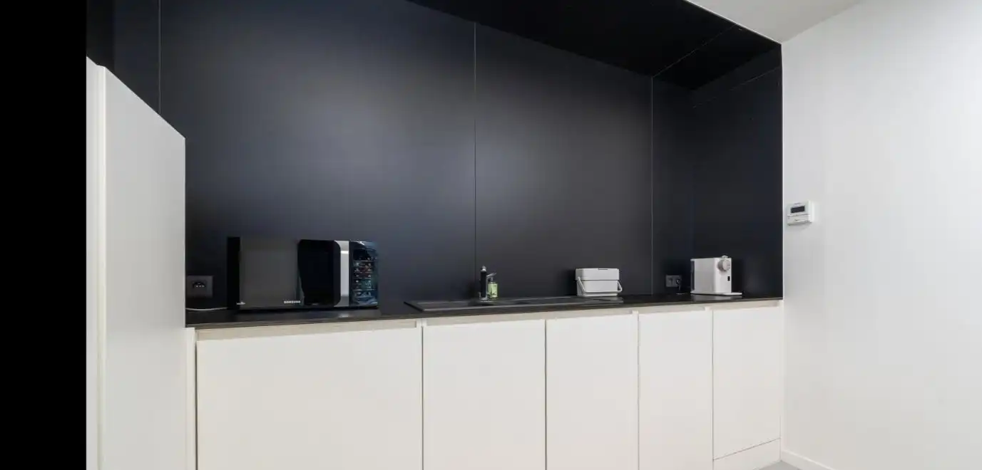 HIGH-END KANTOOR TUSSEN BRUSSEL EN GENT foto 10