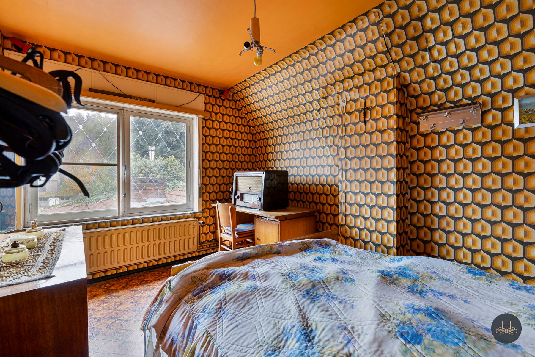 Vrijstaande, goed onderhouden woning in rustig straatje foto 16
