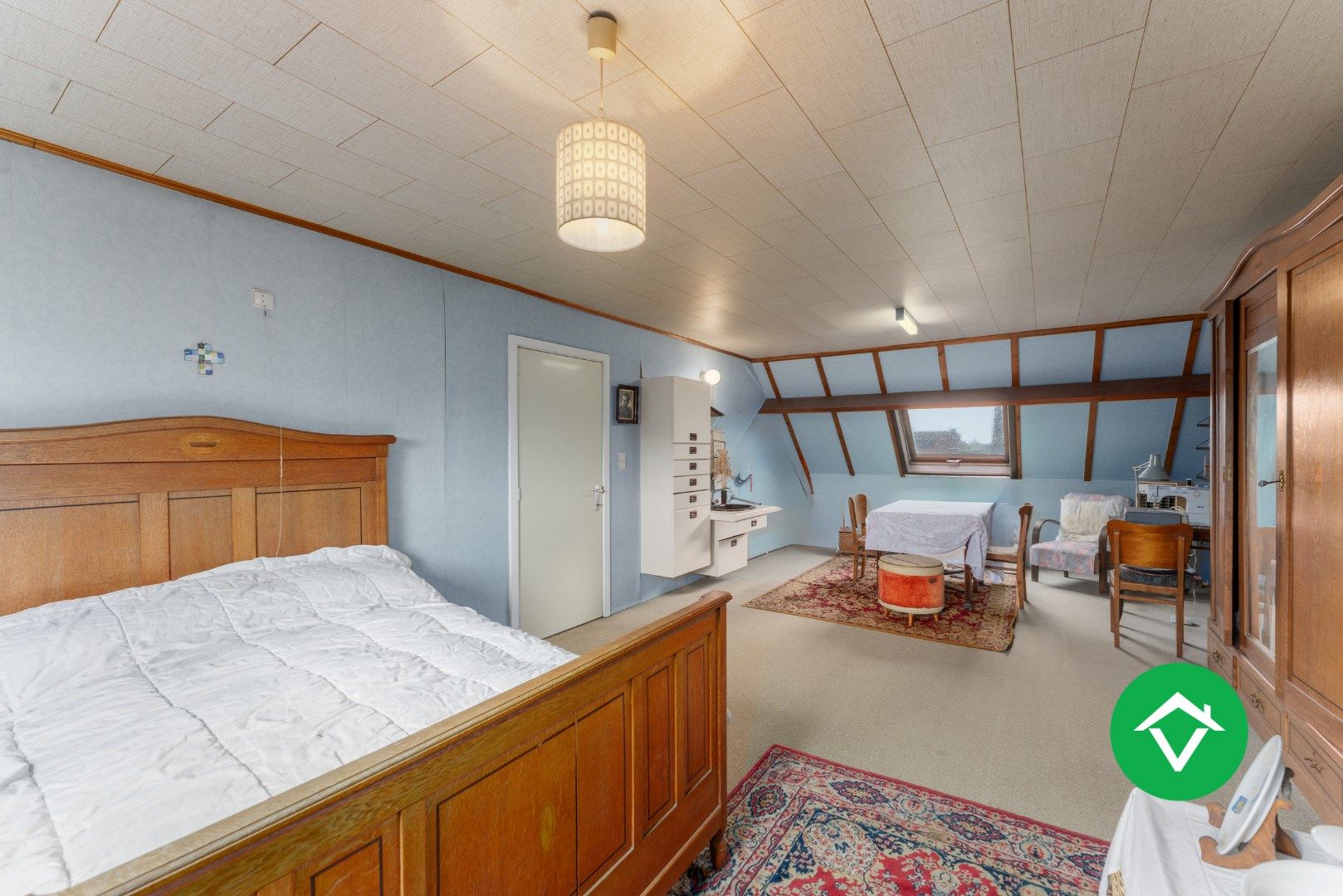 Instapklare woning met 3 slaapkamers en garage te Hooglede foto 19