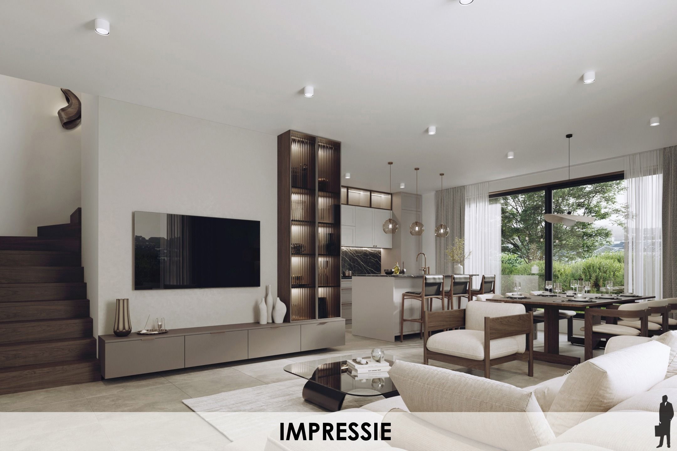 Casco woning (wind- en waterdicht) in centrum Brecht! foto 9